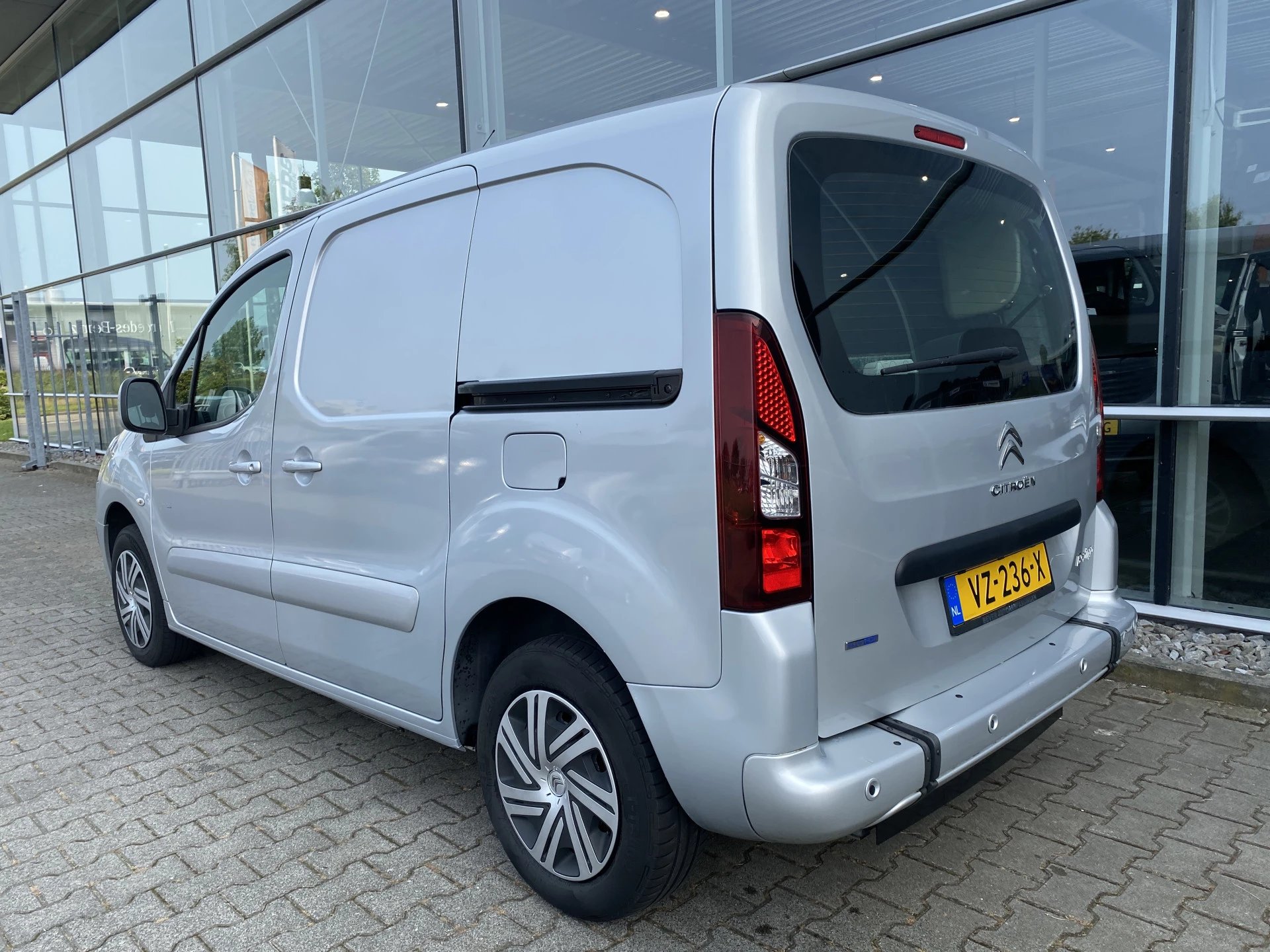 Hoofdafbeelding Citroën Berlingo