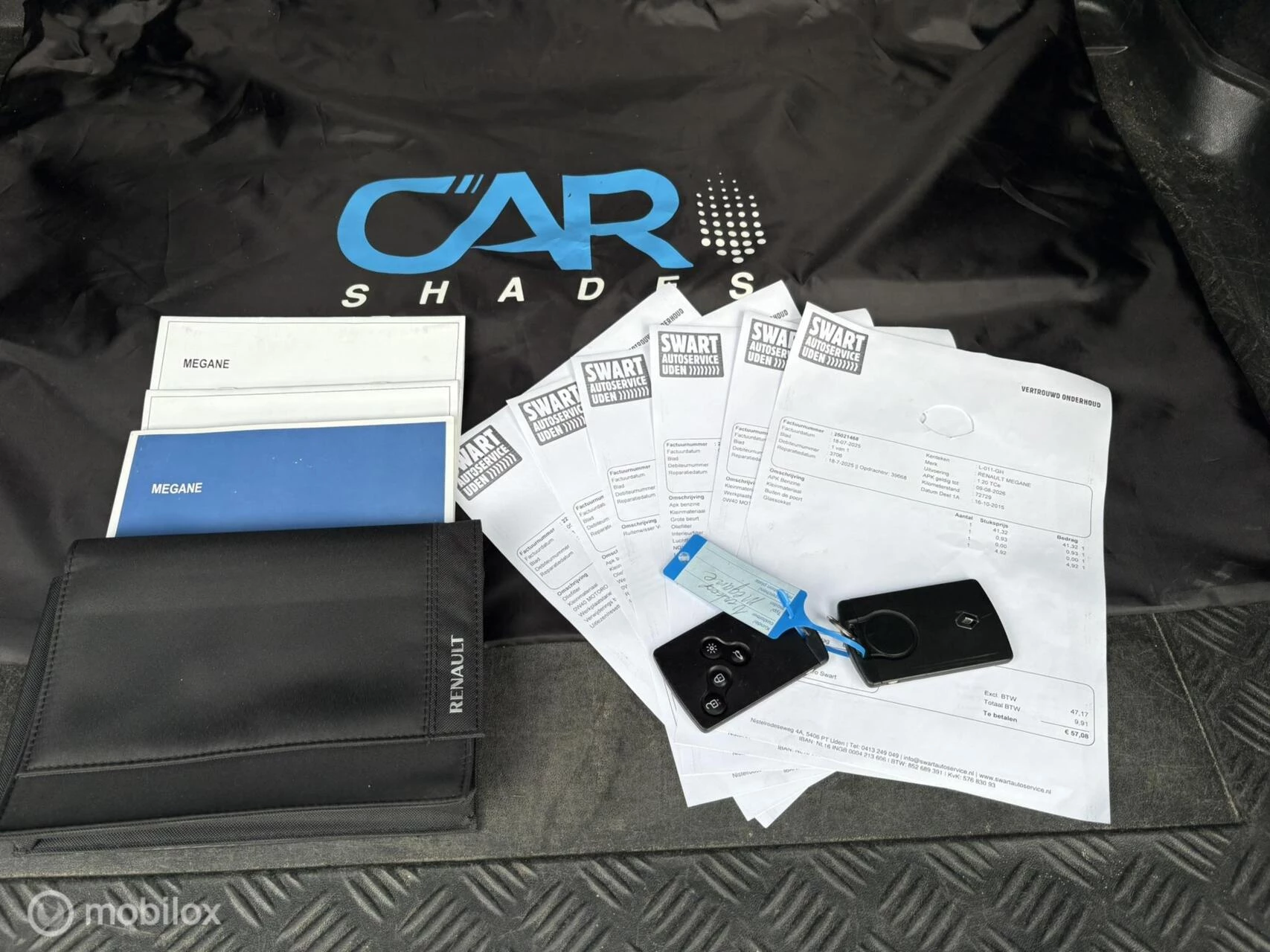 Hoofdafbeelding Renault Mégane Estate