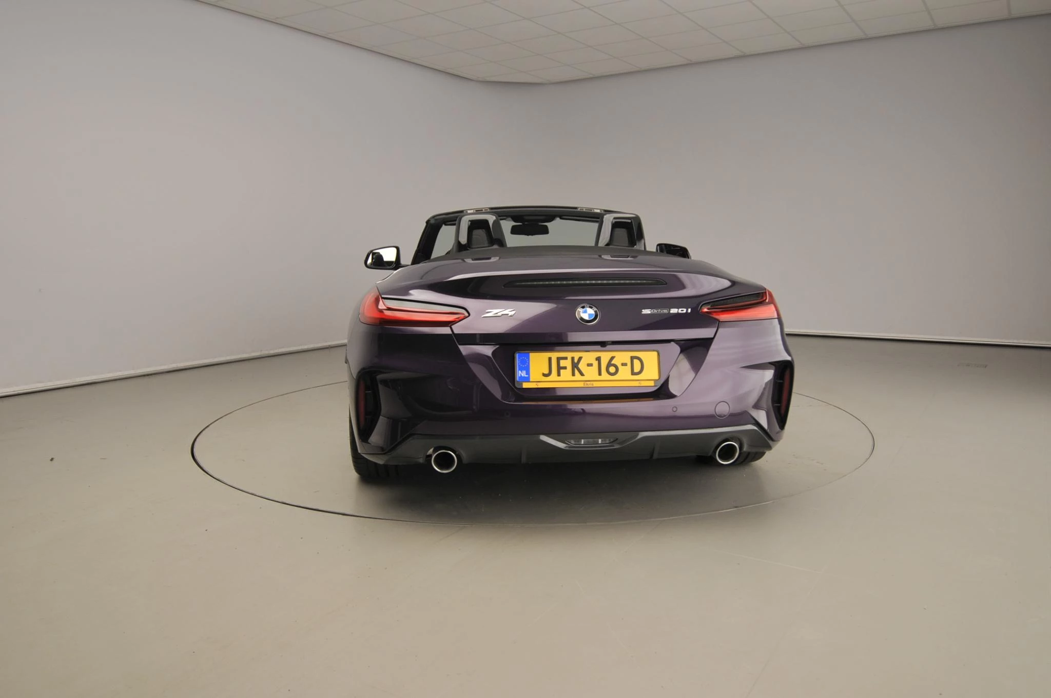 Hoofdafbeelding BMW Z4