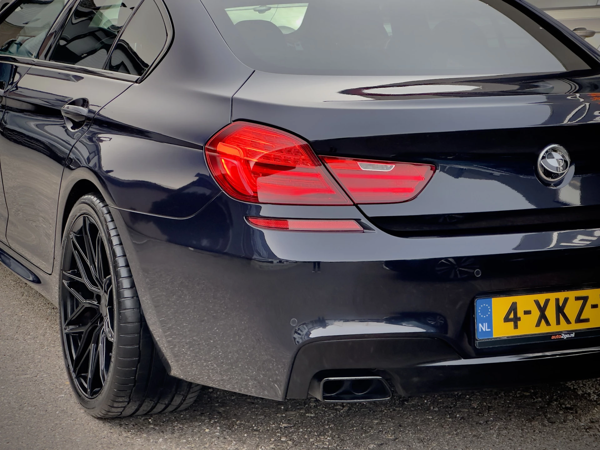 Hoofdafbeelding BMW 6 Serie