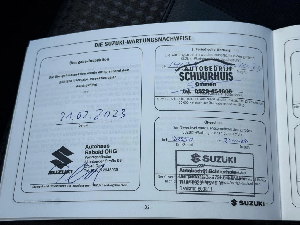 Hoofdafbeelding Suzuki S-Cross