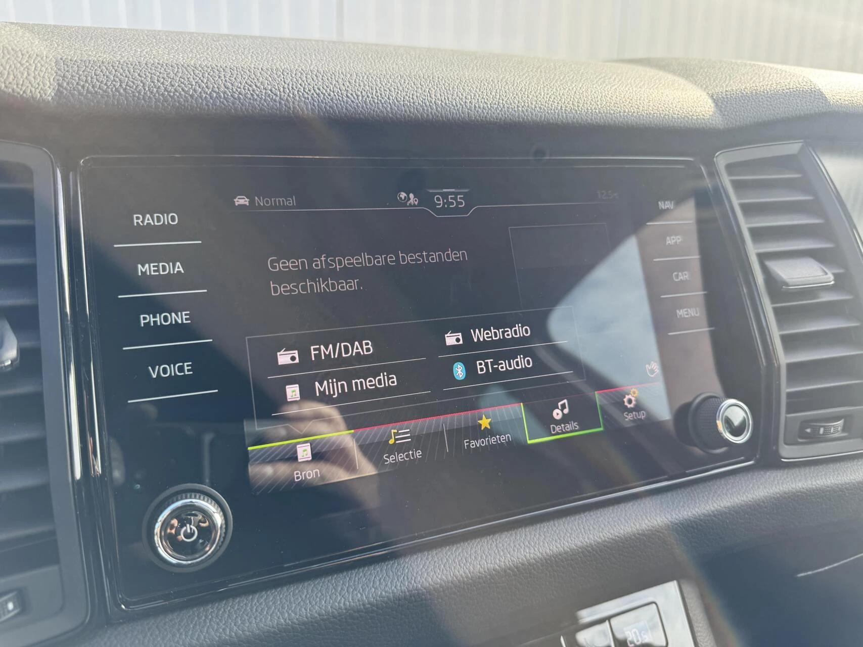 Hoofdafbeelding Škoda Kodiaq