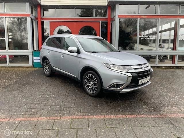 Hoofdafbeelding Mitsubishi Outlander