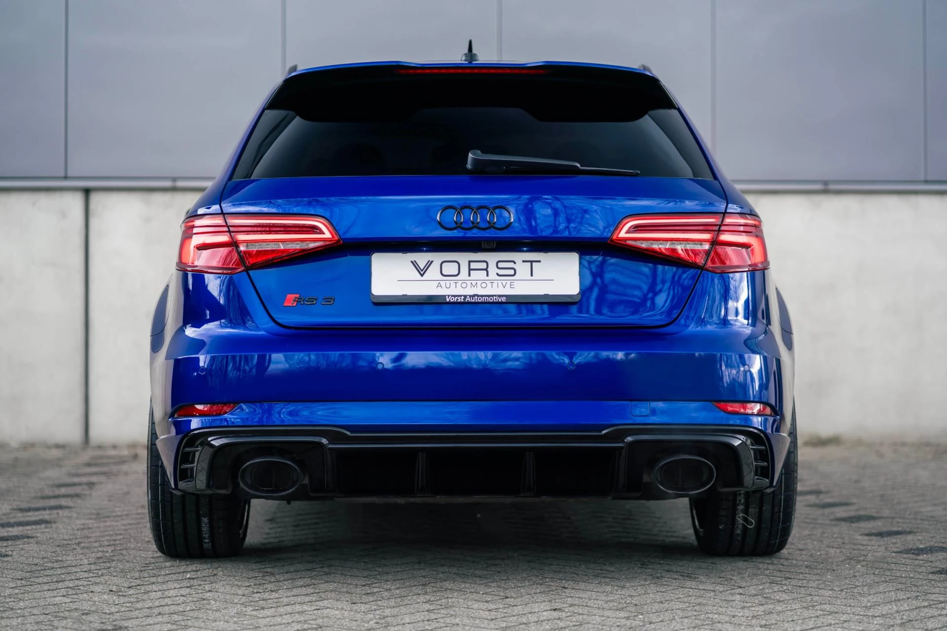 Hoofdafbeelding Audi RS3