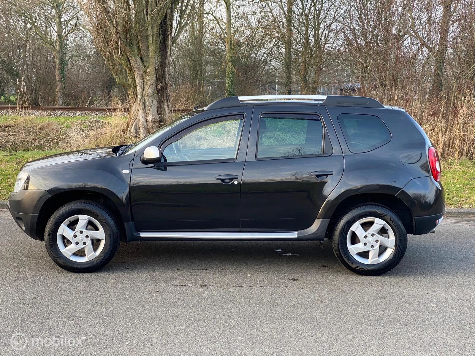 Hoofdafbeelding Dacia Duster