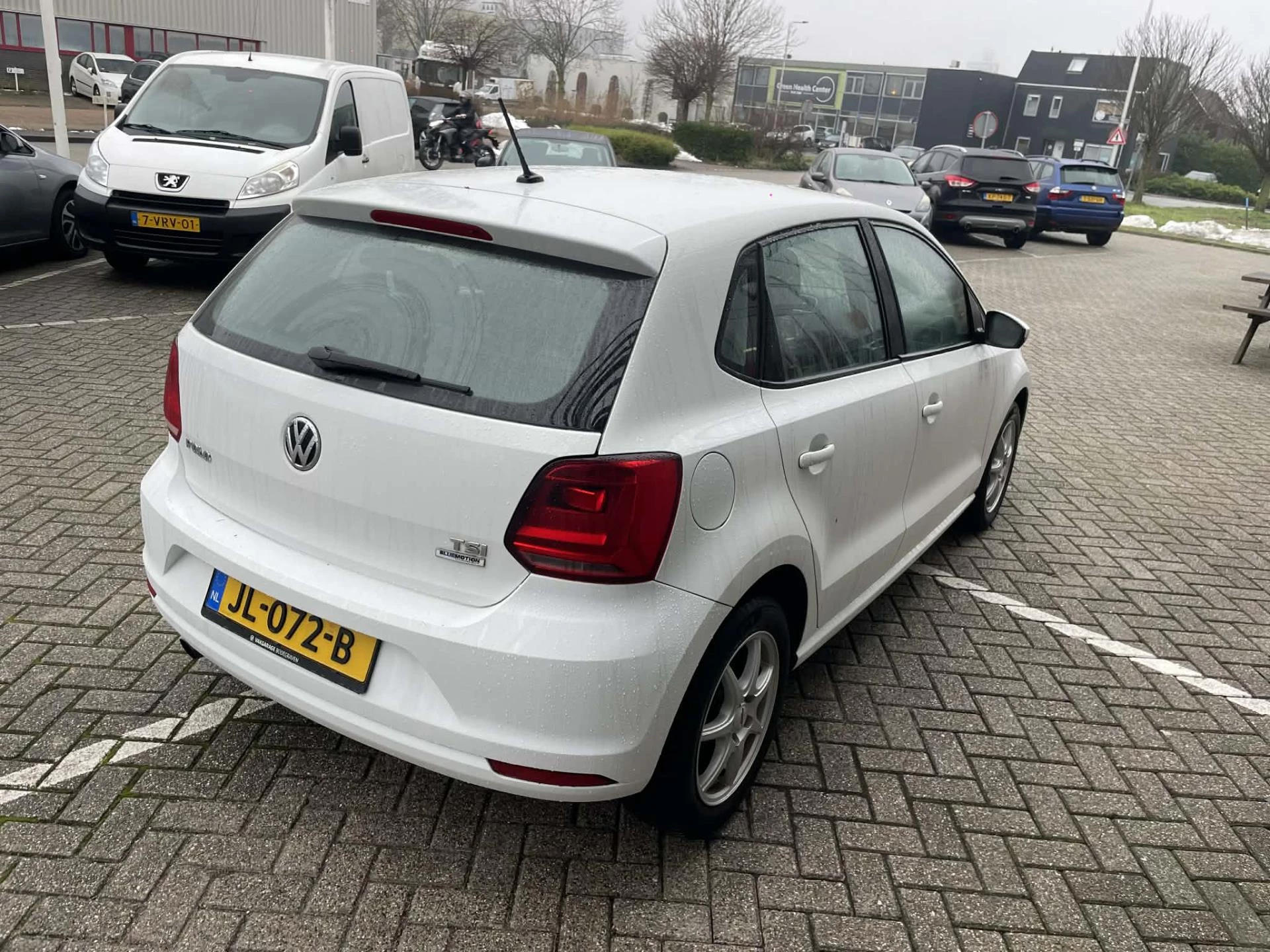 Hoofdafbeelding Volkswagen Polo