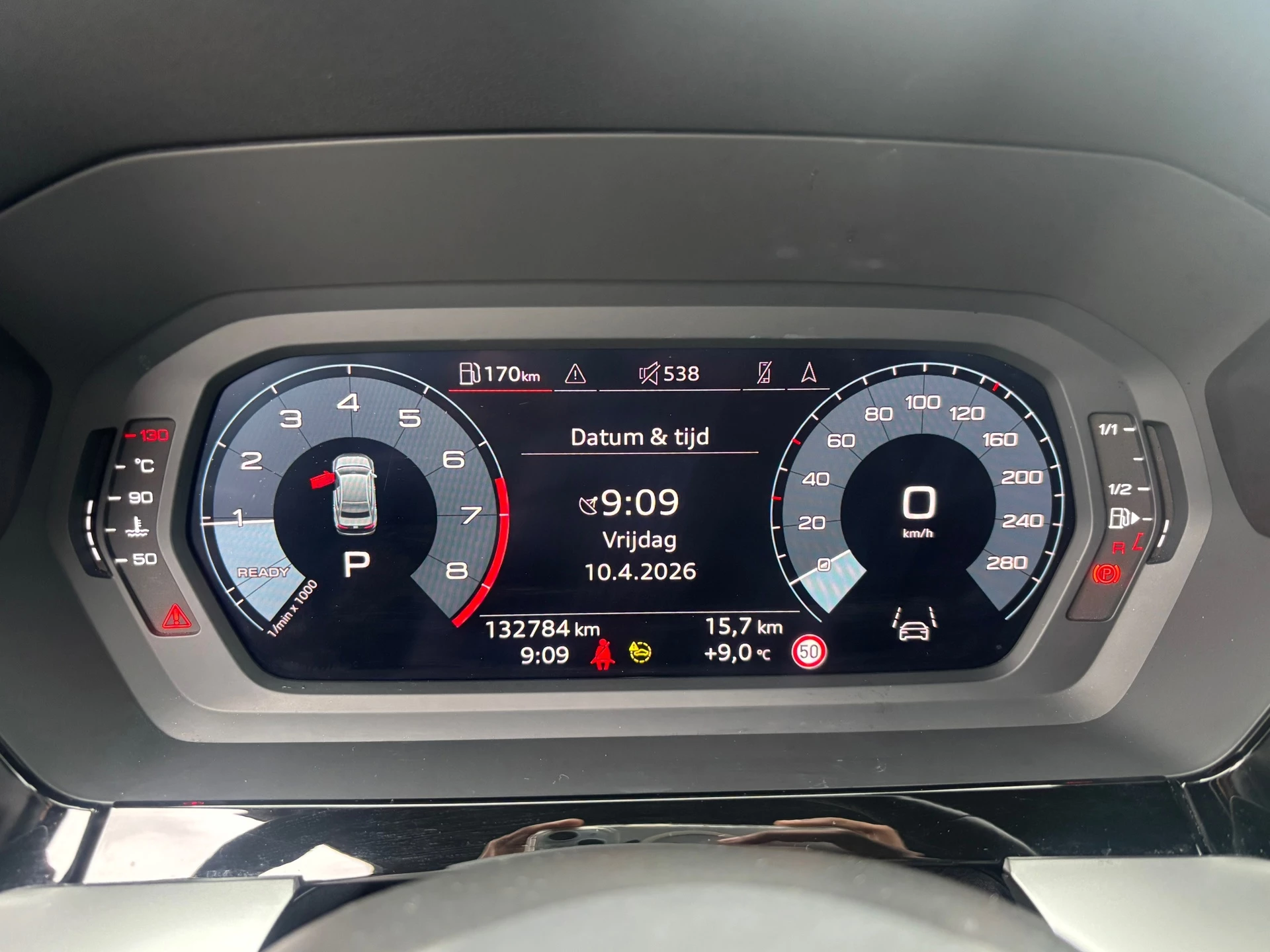 Hoofdafbeelding Audi A3