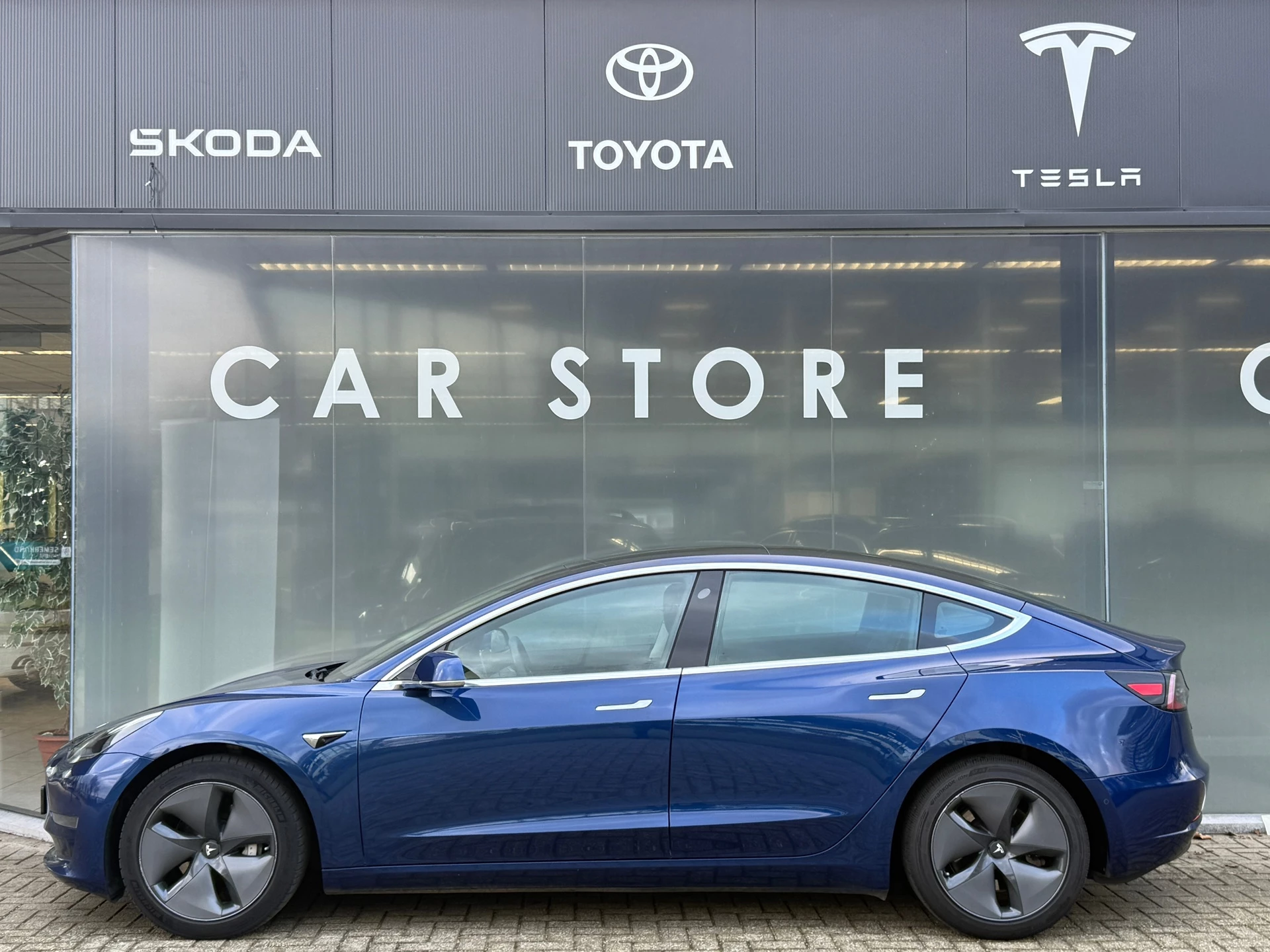 Hoofdafbeelding Tesla Model 3