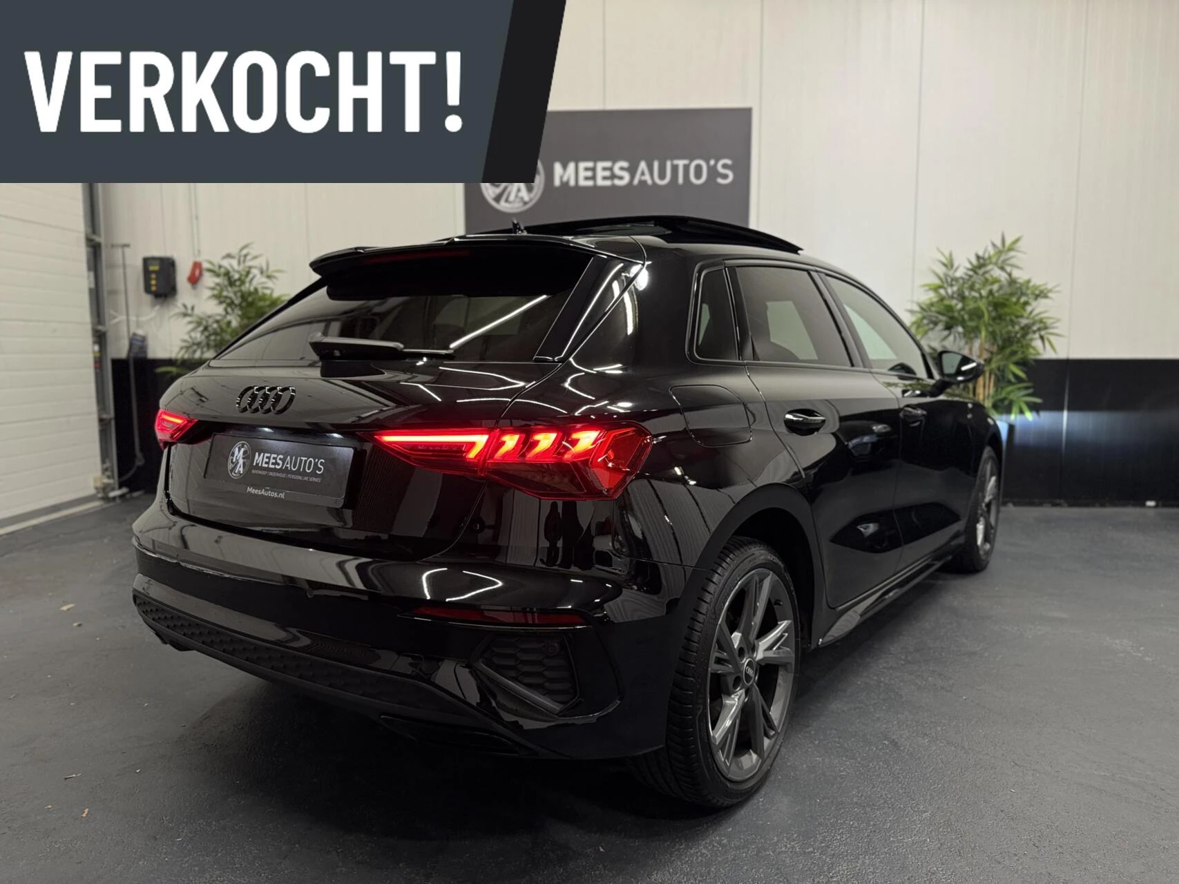 Hoofdafbeelding Audi A3