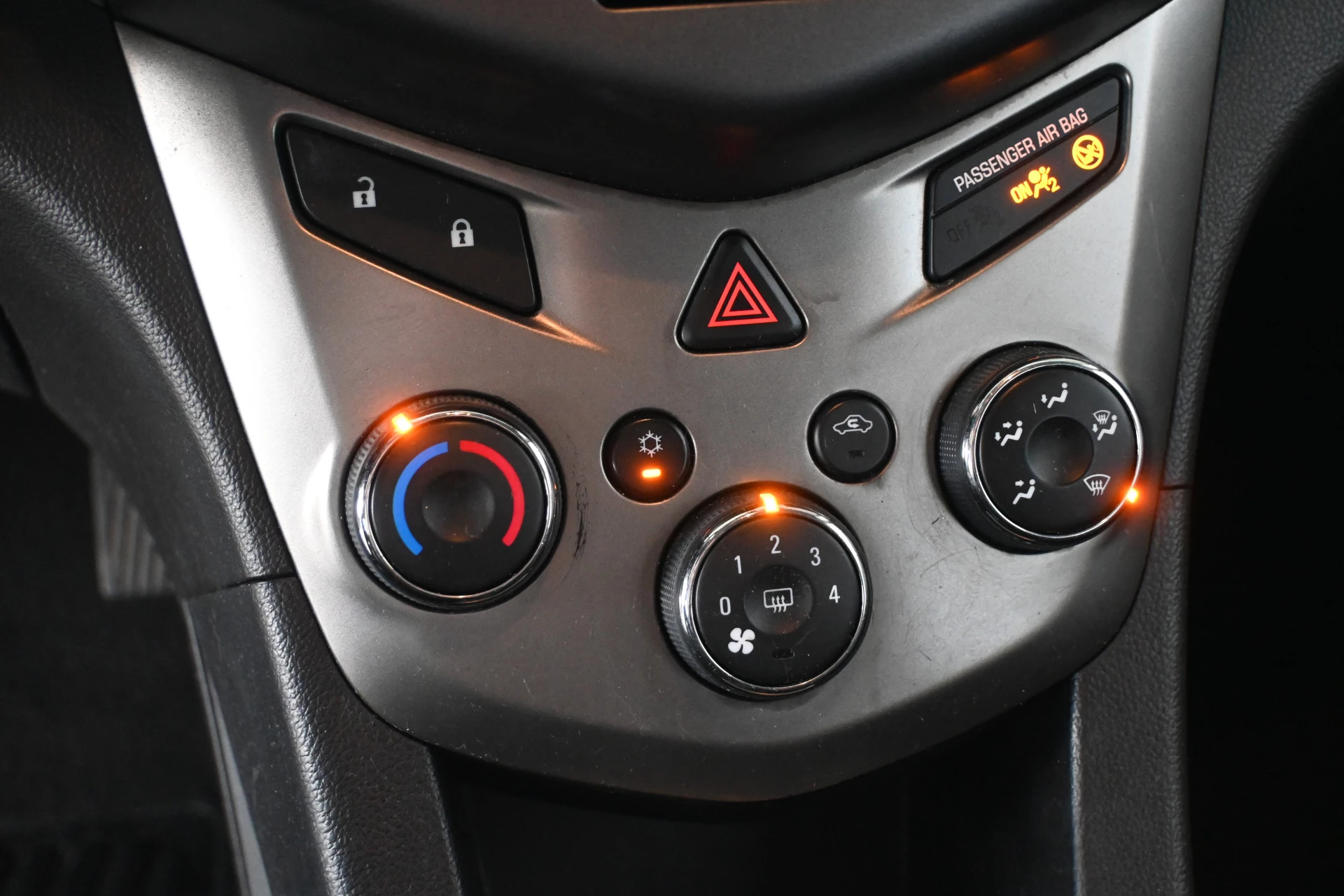 Hoofdafbeelding Chevrolet Aveo