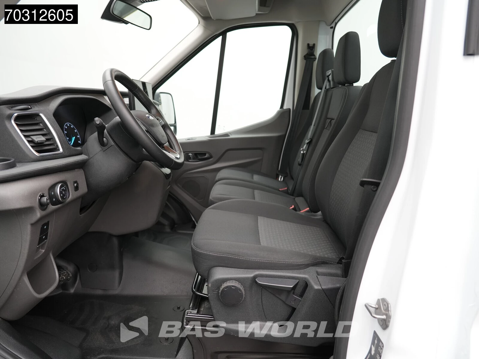 Hoofdafbeelding Ford E-Transit