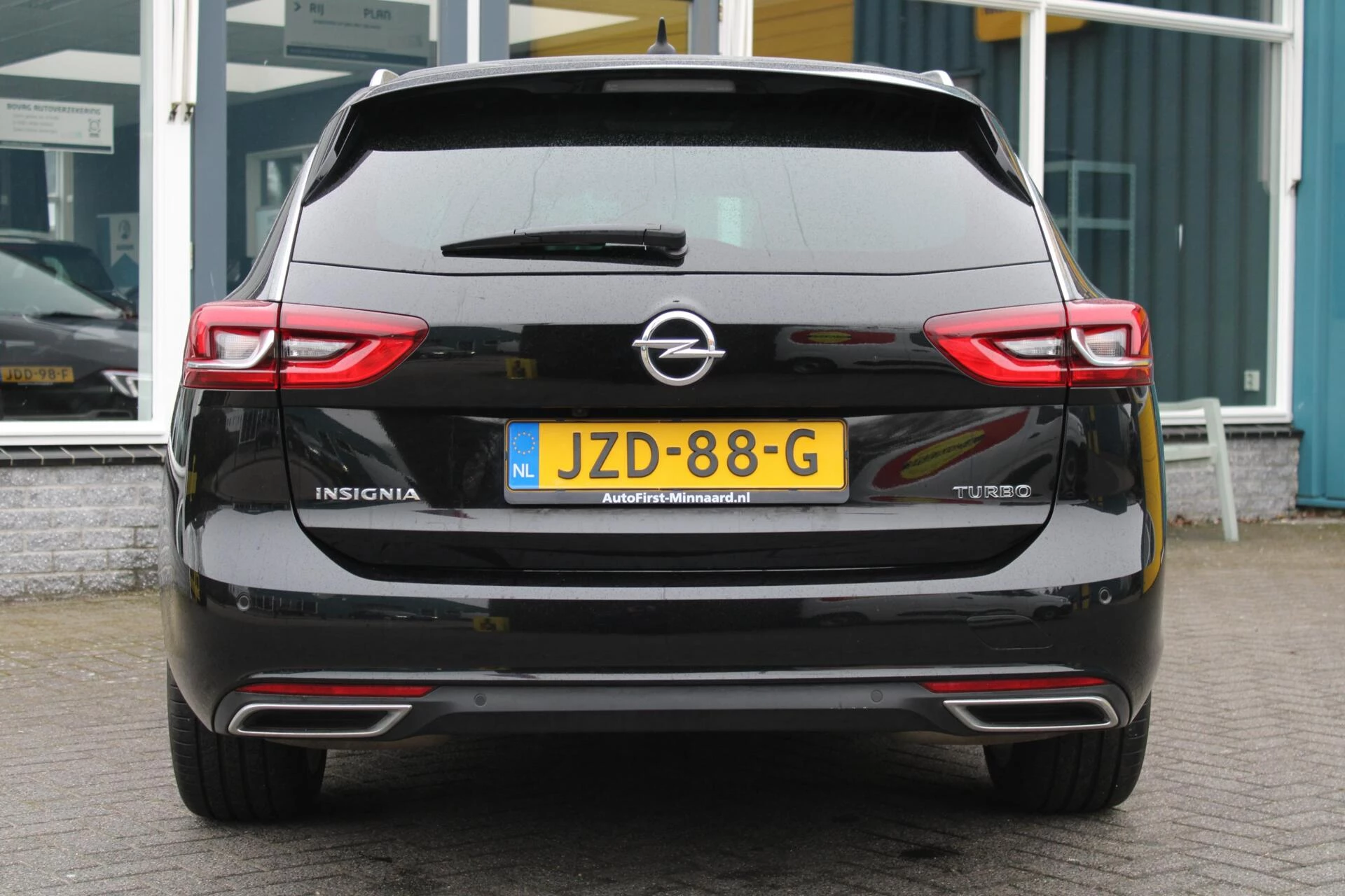Hoofdafbeelding Opel Insignia