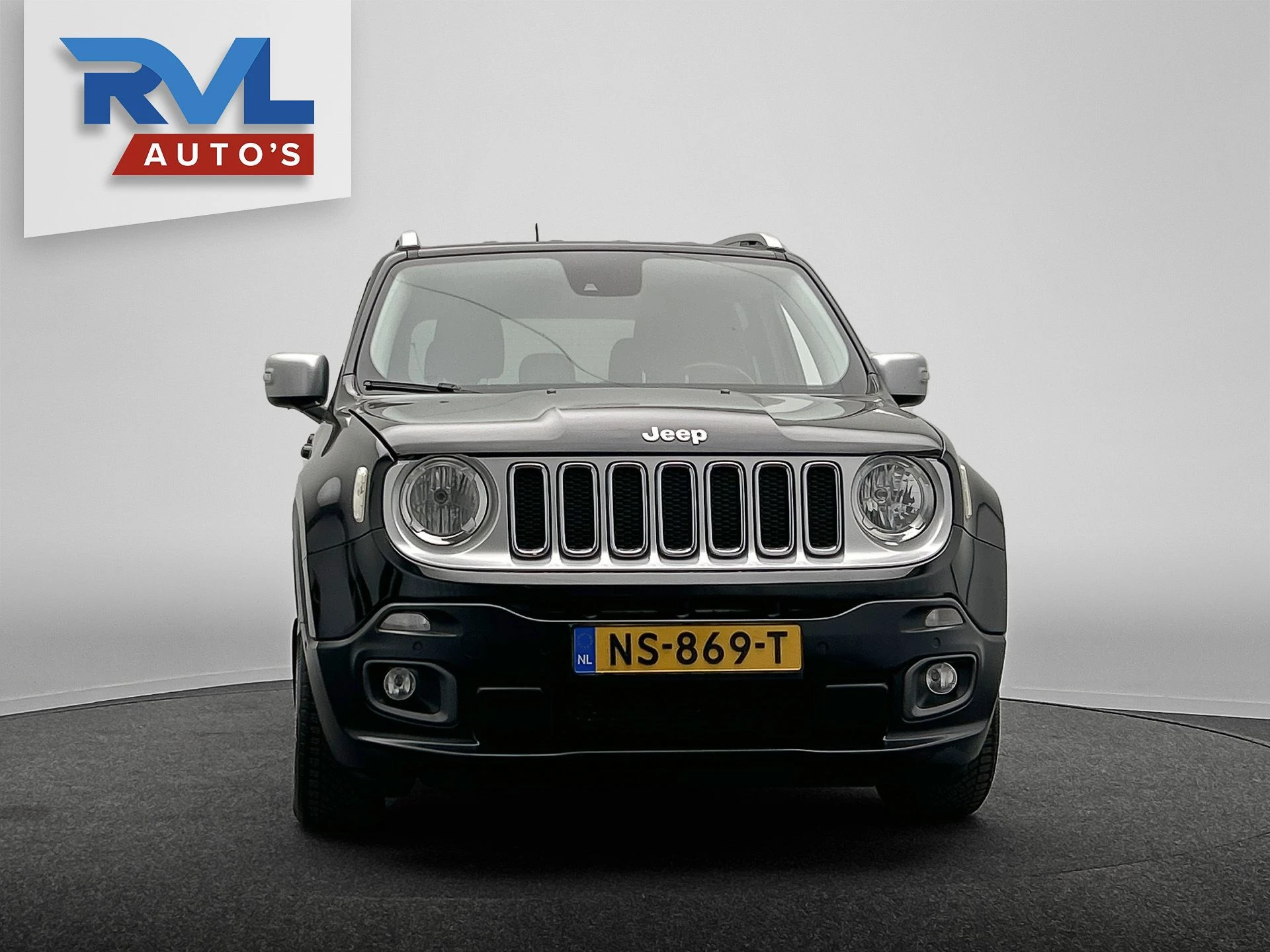 Hoofdafbeelding Jeep Renegade
