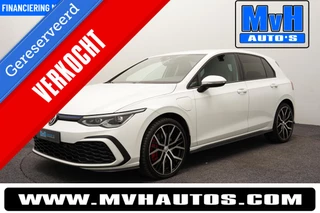 Volkswagen Golf 1.4 eHybrid GTE|IQ|CAMERA|STOEL/STUUR.VERW