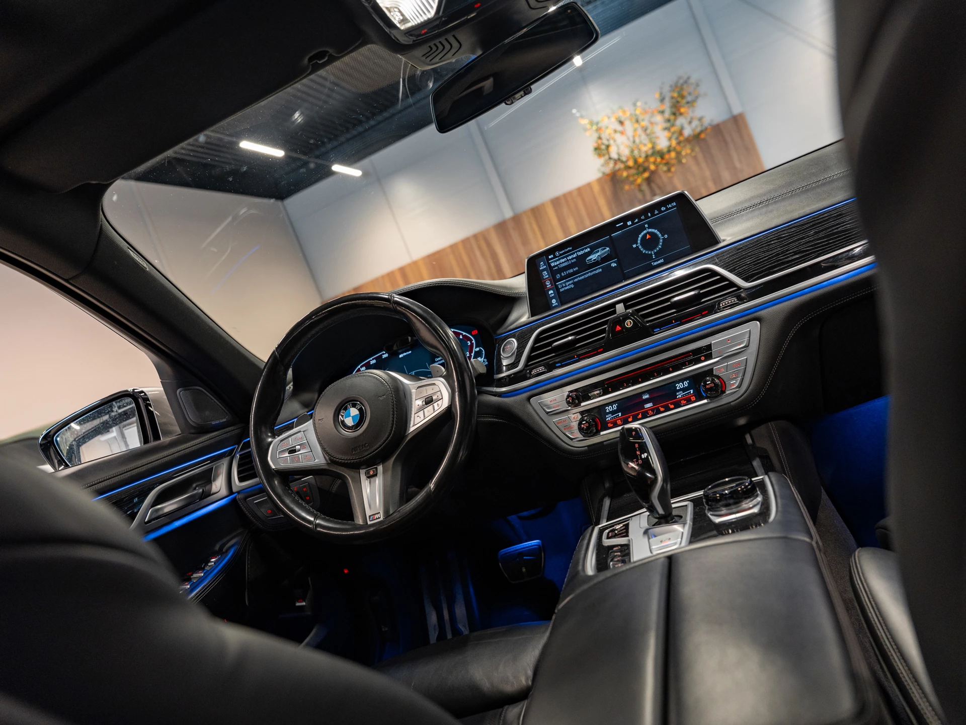 Hoofdafbeelding BMW 7 Serie