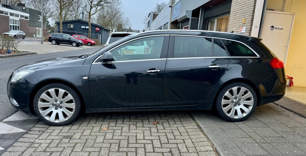 Hoofdafbeelding Opel Insignia
