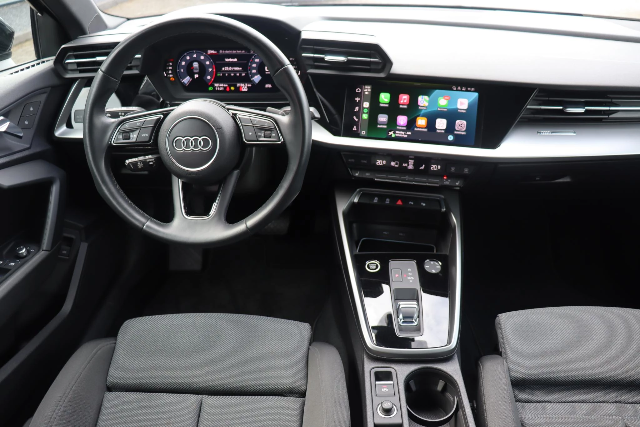 Hoofdafbeelding Audi A3