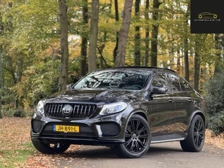 Mercedes GLE-klasse Coupé 350 d 4MATIC / Brabus
