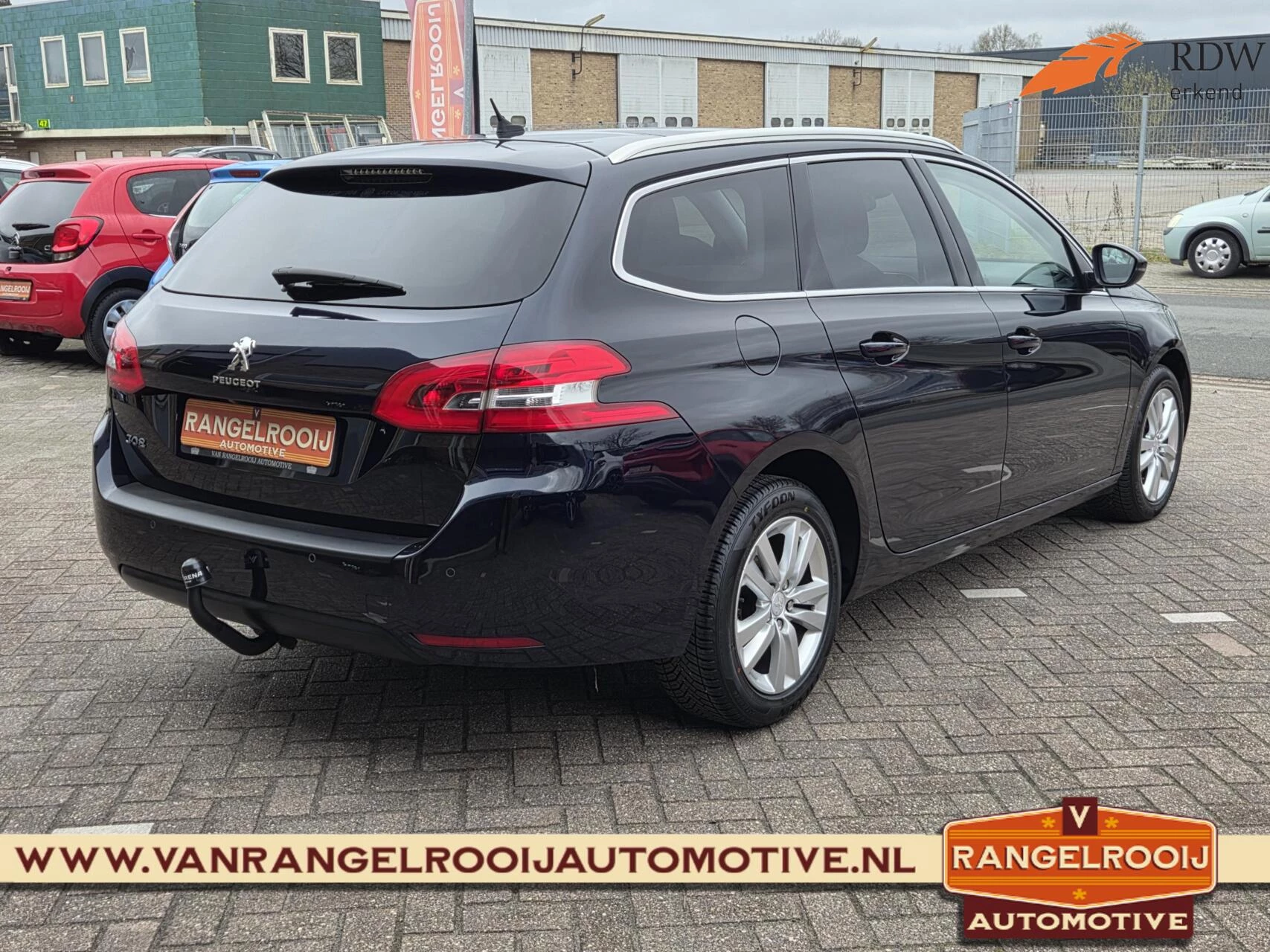 Hoofdafbeelding Peugeot 308