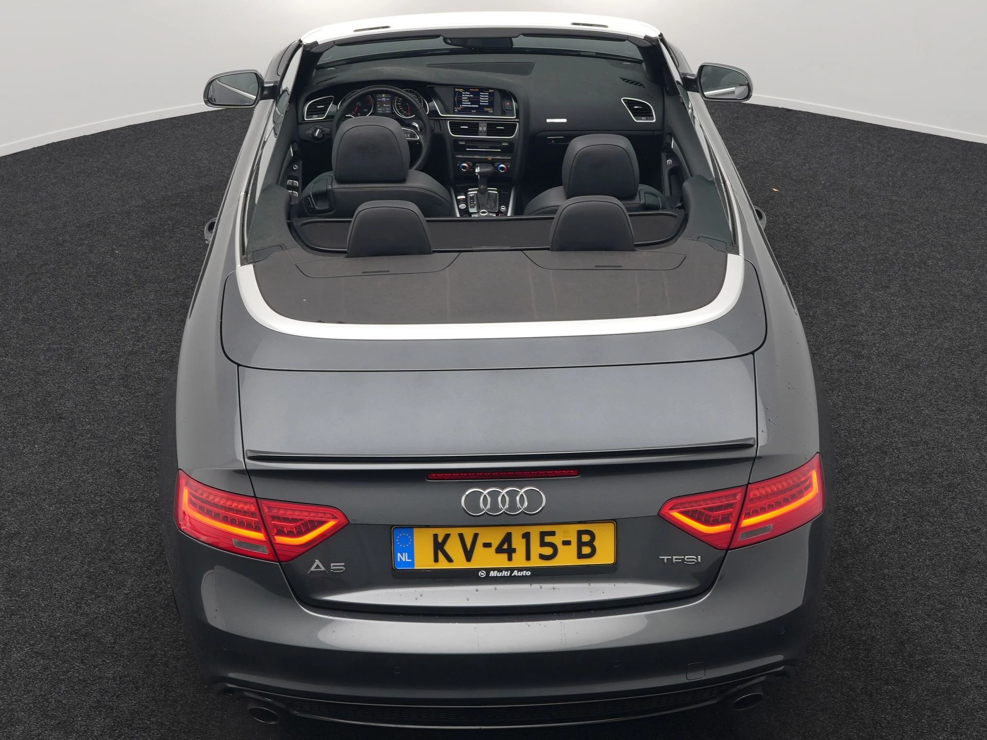 Hoofdafbeelding Audi A5