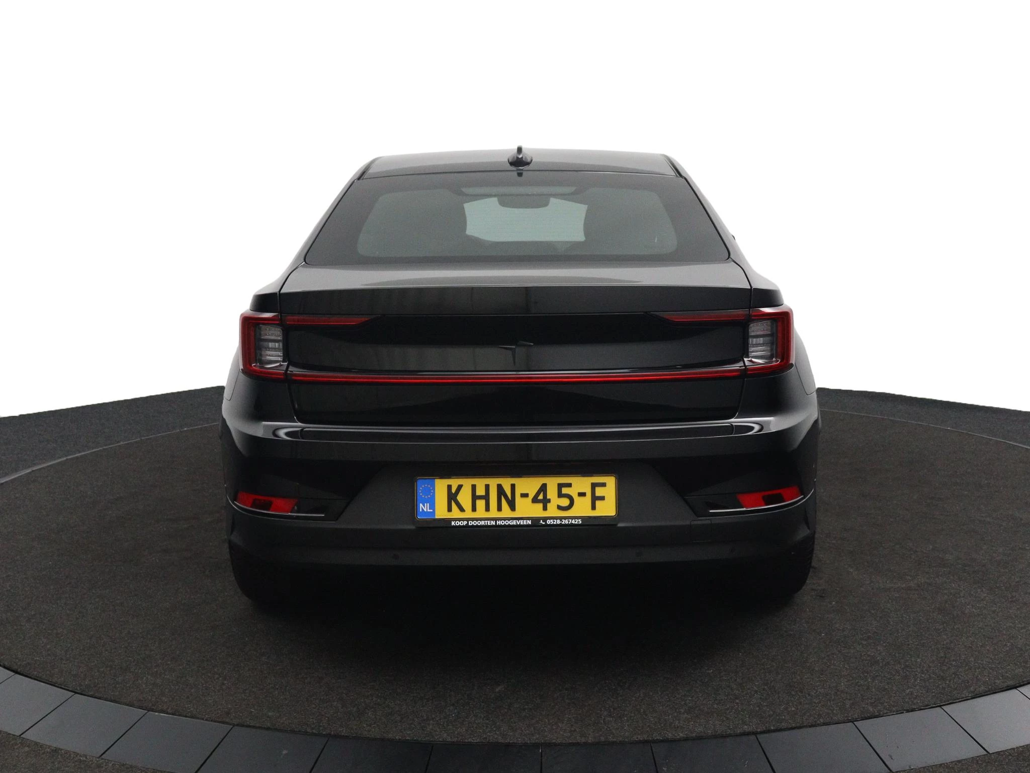 Hoofdafbeelding Polestar 2