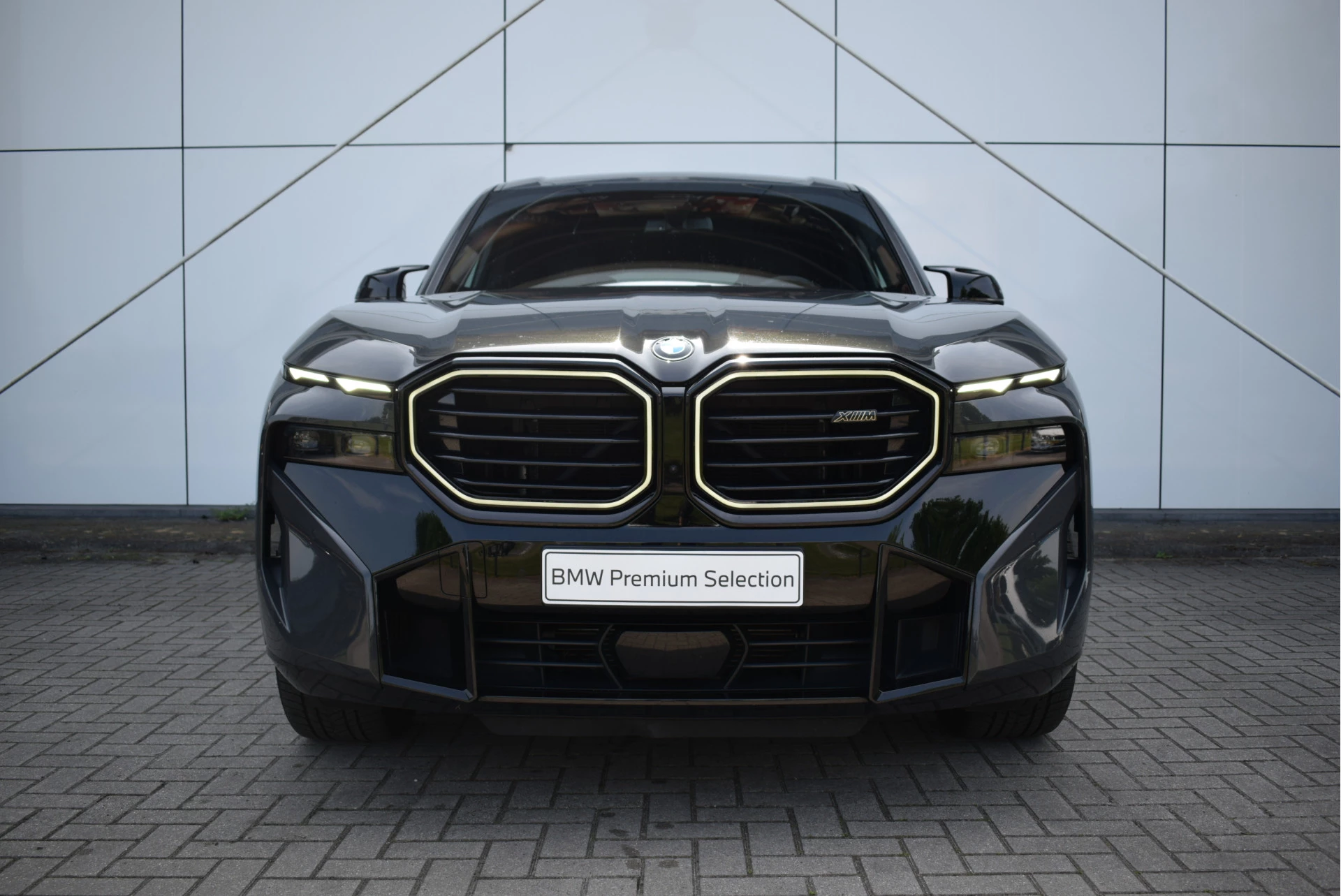 Hoofdafbeelding BMW XM