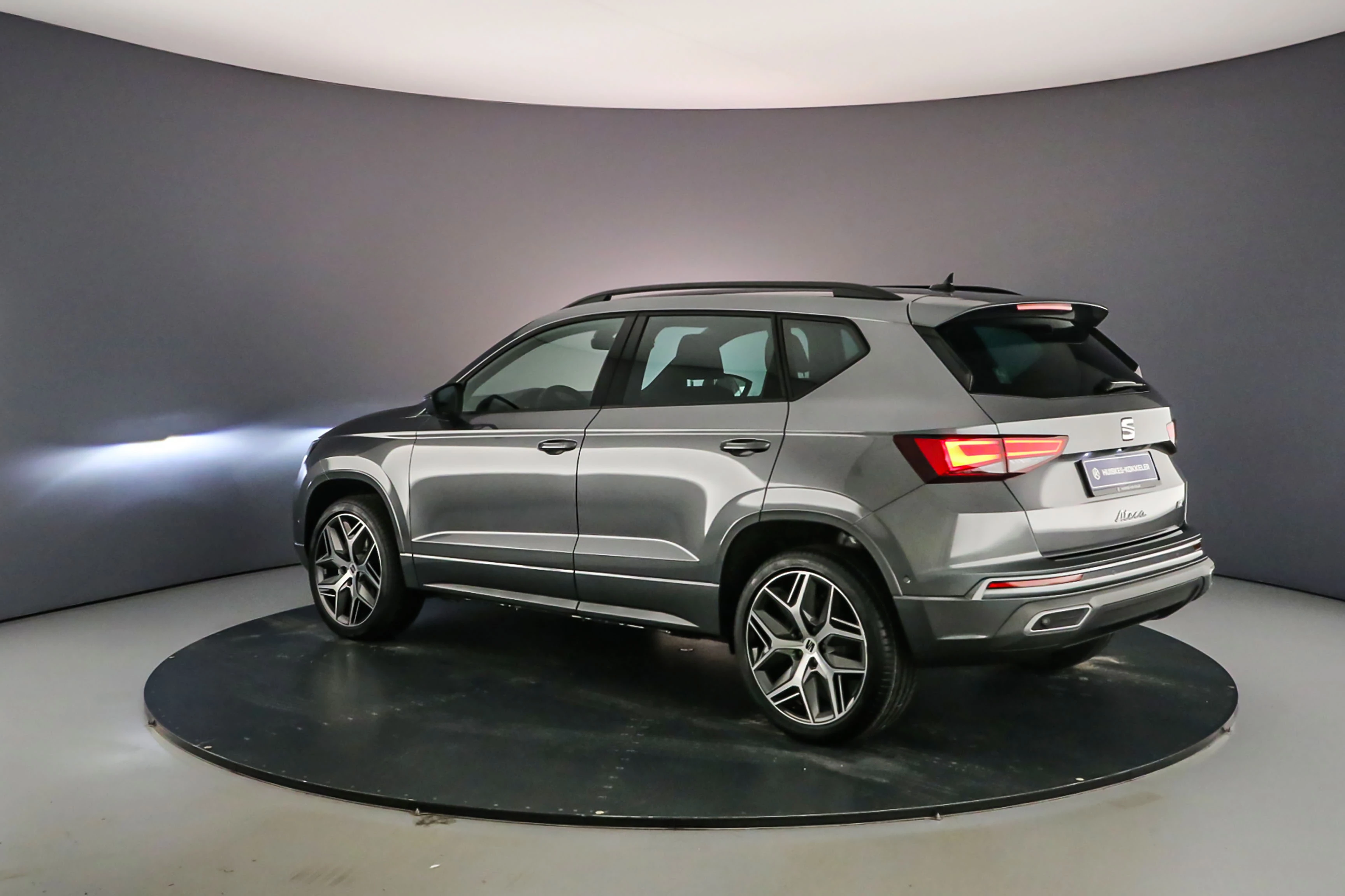 Hoofdafbeelding SEAT Ateca