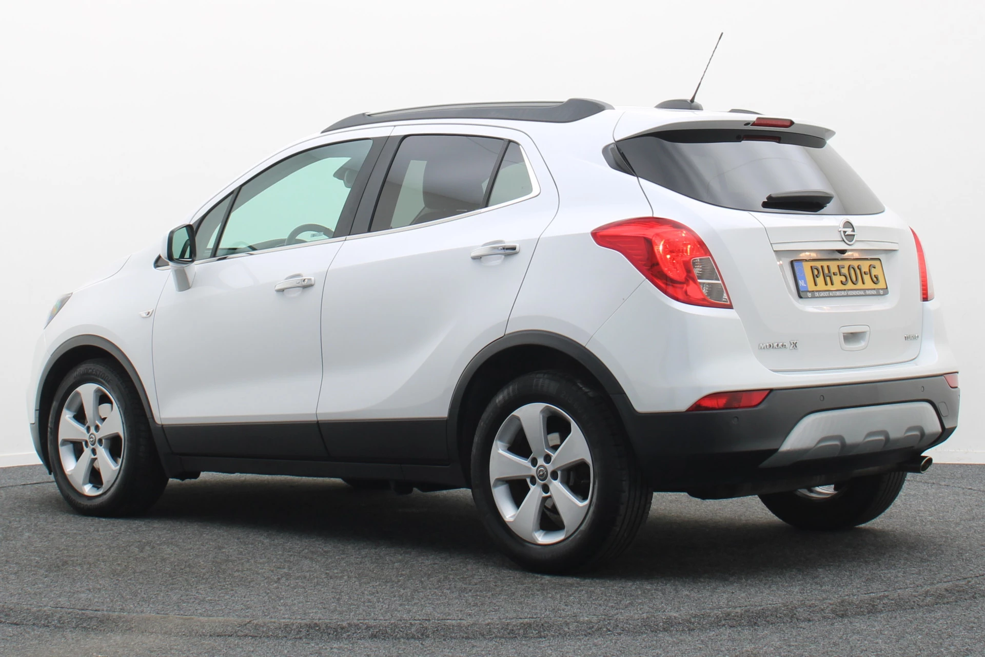 Hoofdafbeelding Opel Mokka X
