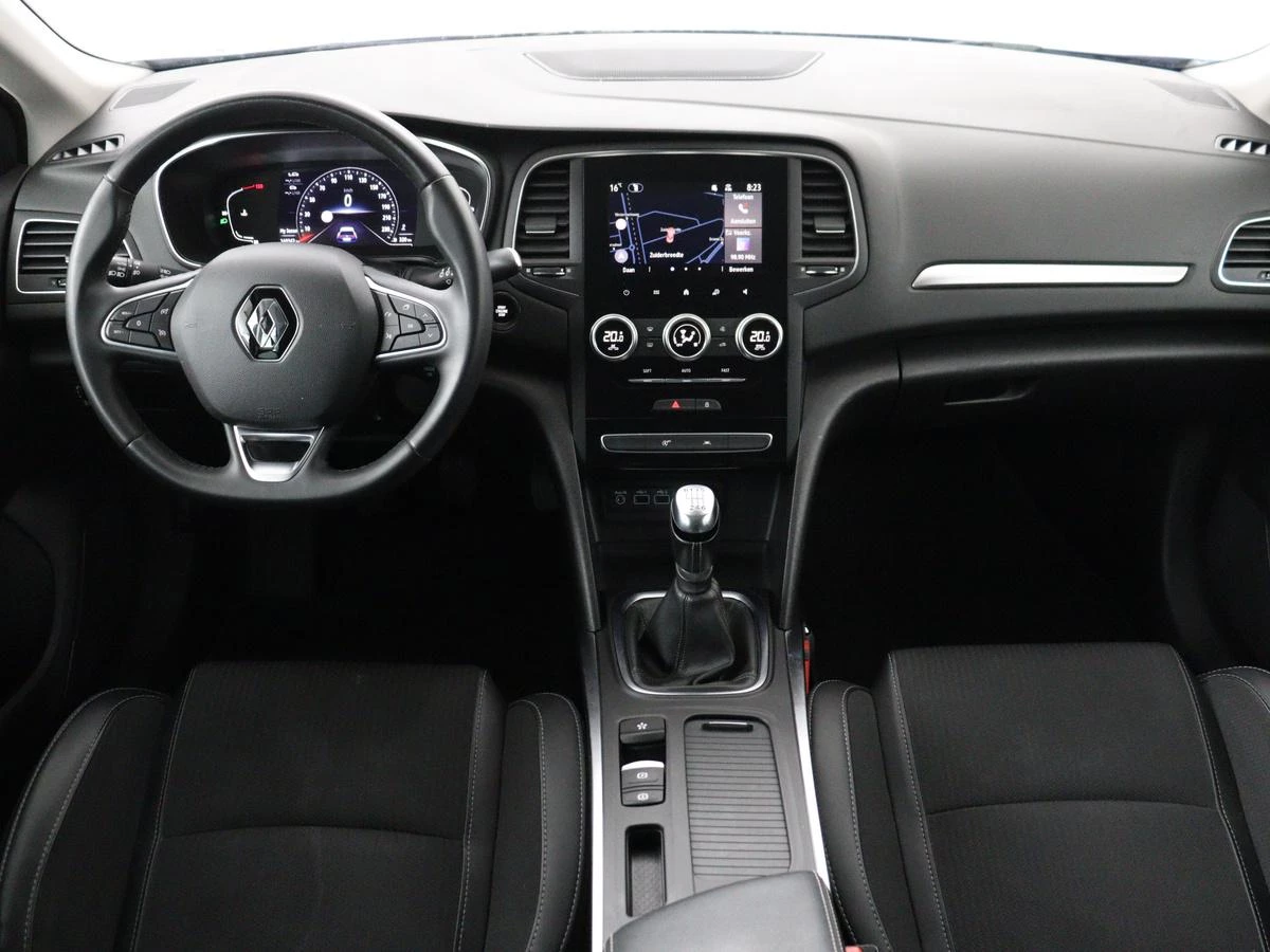 Hoofdafbeelding Renault Mégane