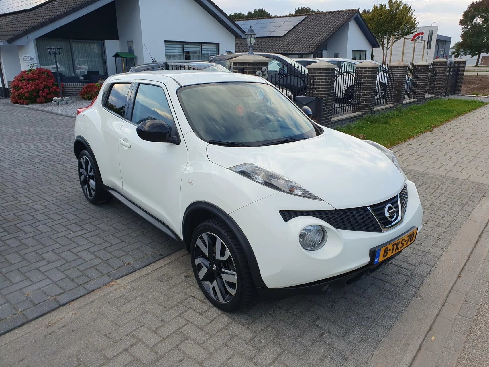 Hoofdafbeelding Nissan Juke