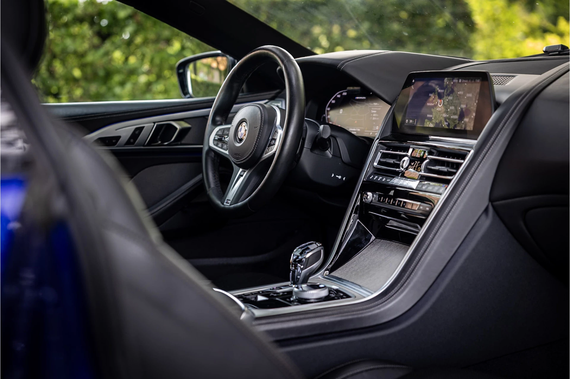 Hoofdafbeelding BMW 8 Serie