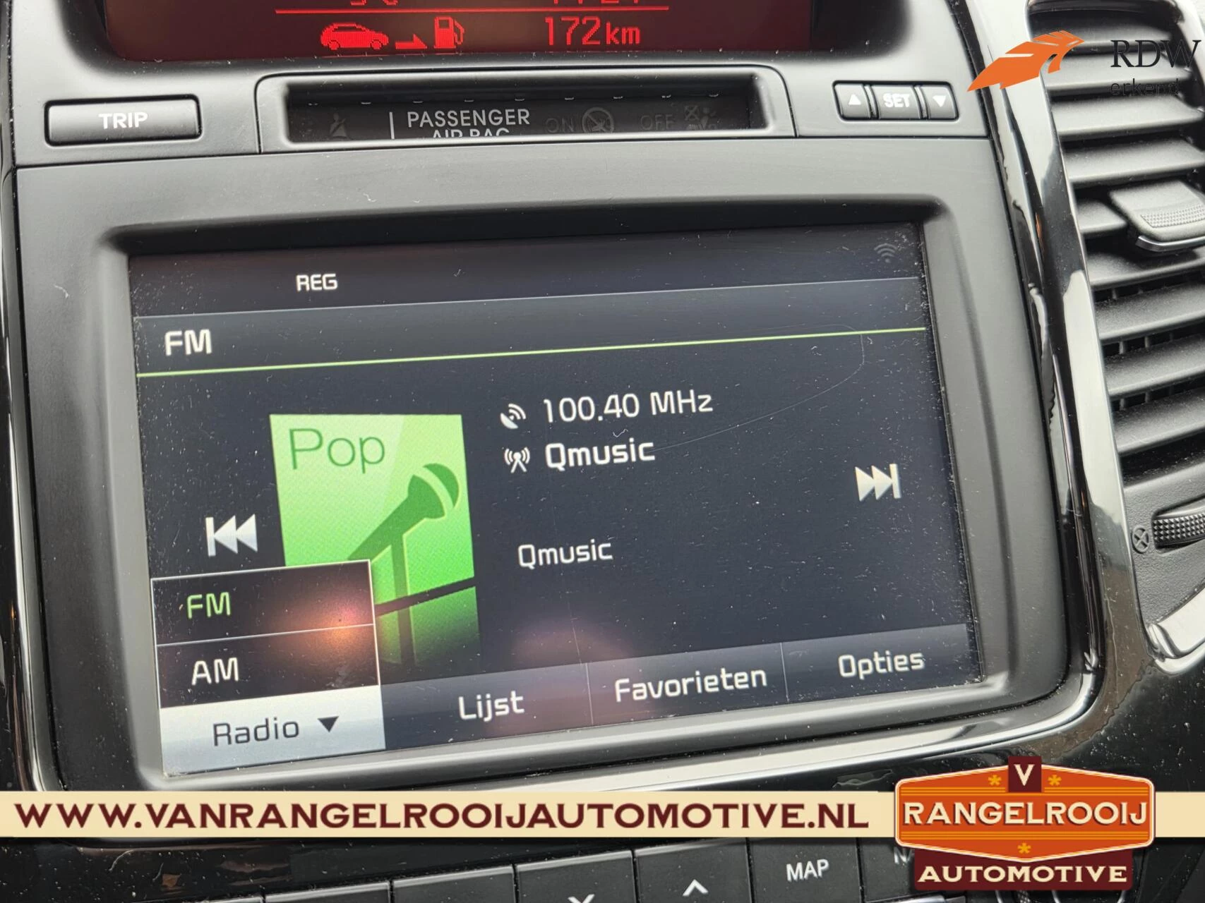 Hoofdafbeelding Kia Venga