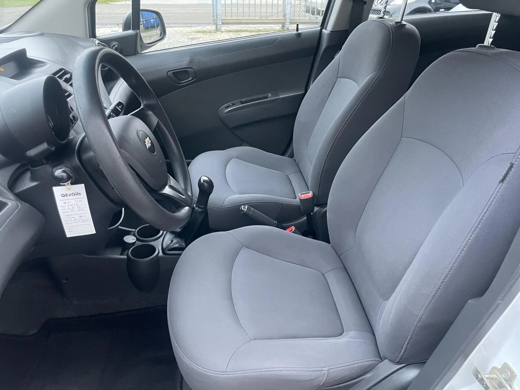 Hoofdafbeelding Chevrolet Spark