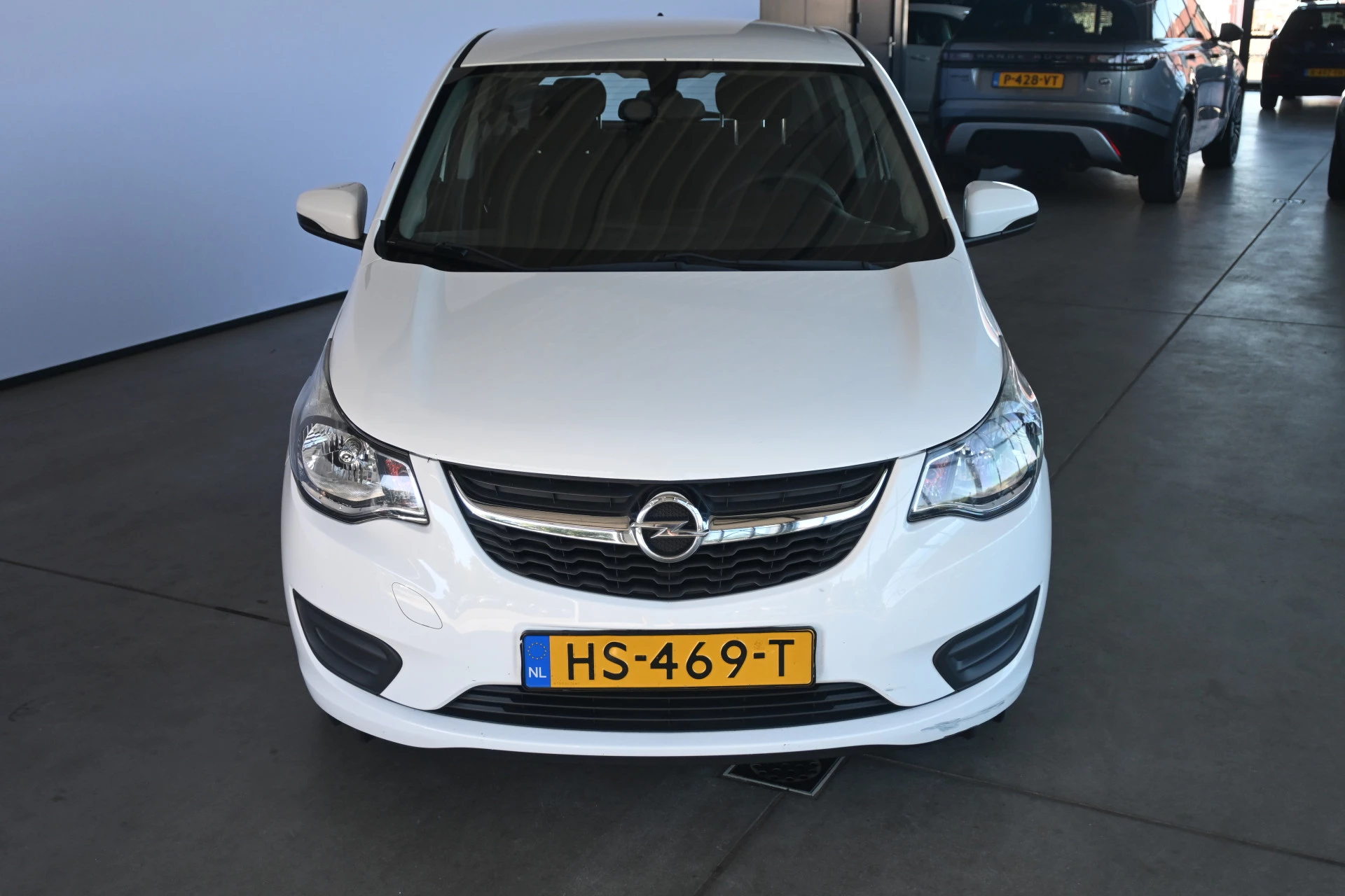 Hoofdafbeelding Opel KARL