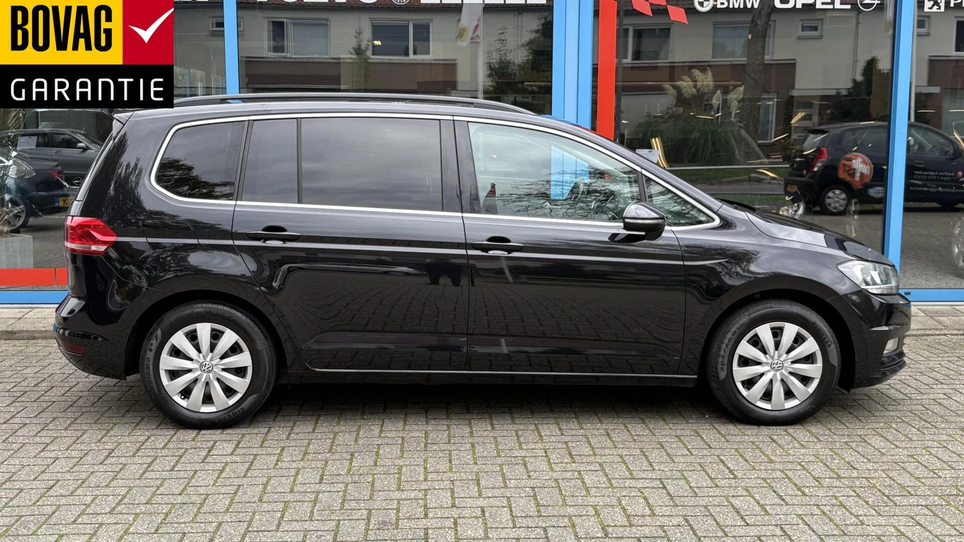 Hoofdafbeelding Volkswagen Touran