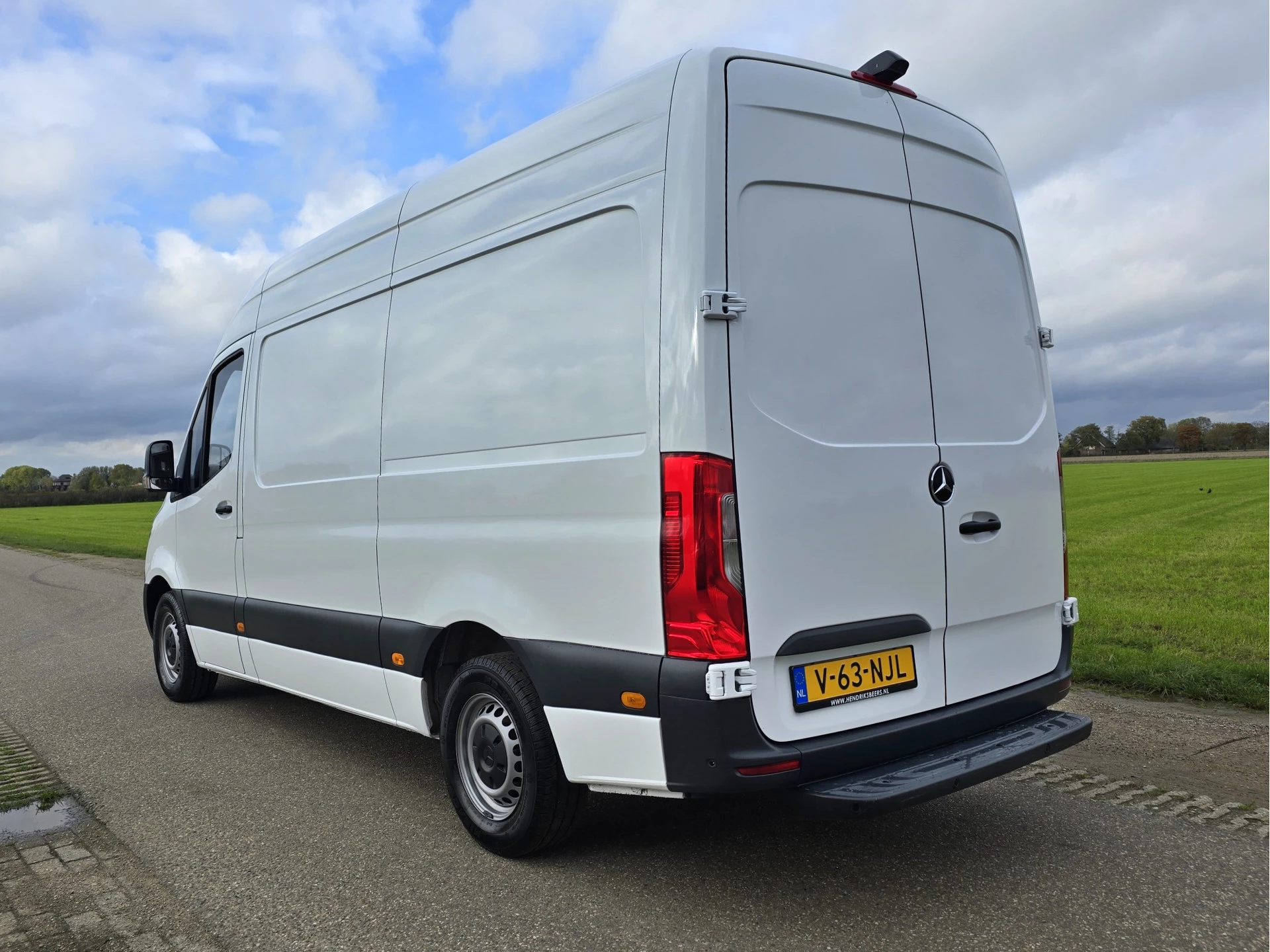 Hoofdafbeelding Mercedes-Benz Sprinter