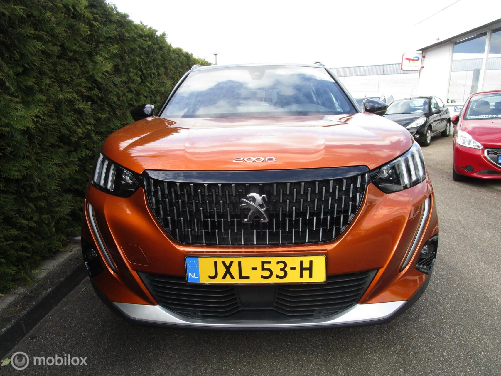 Hoofdafbeelding Peugeot 2008
