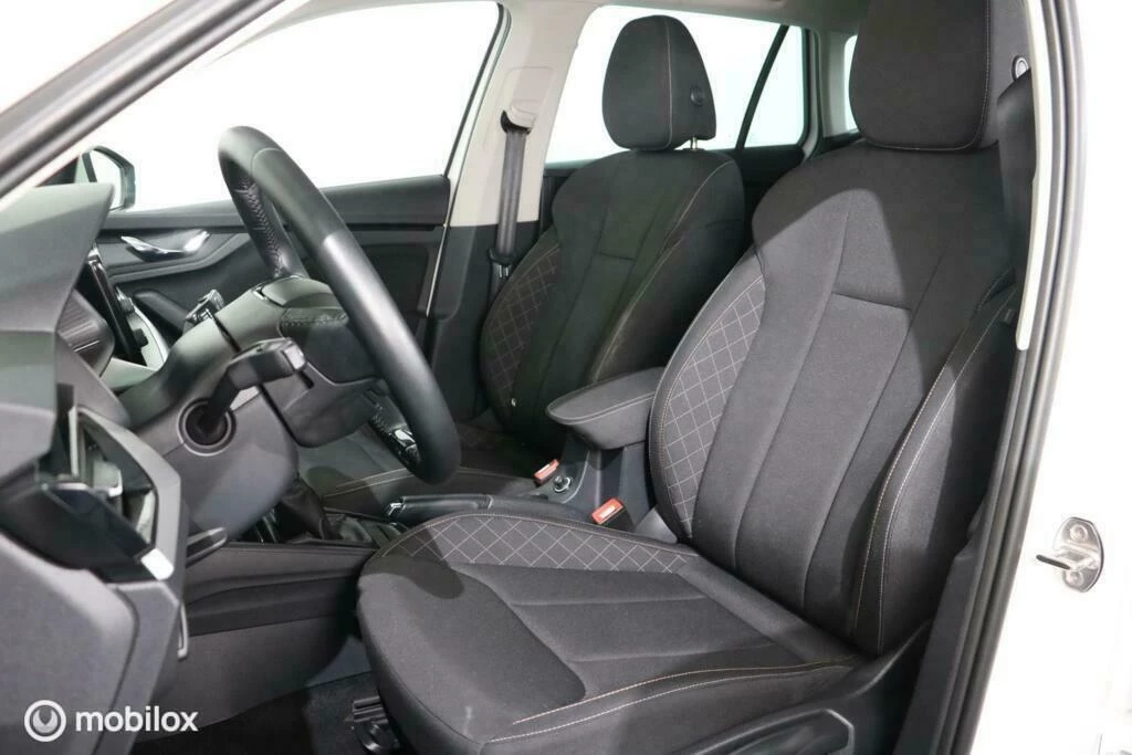 Hoofdafbeelding Škoda Kamiq