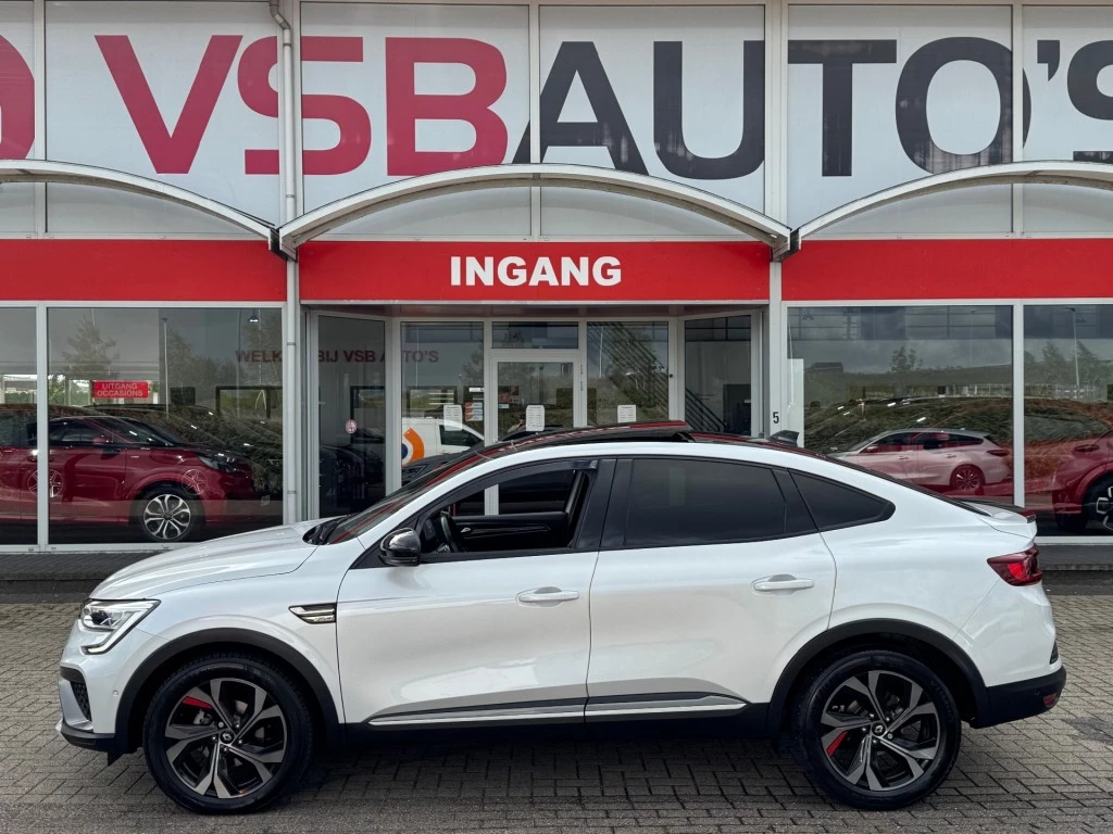 Hoofdafbeelding Renault Arkana