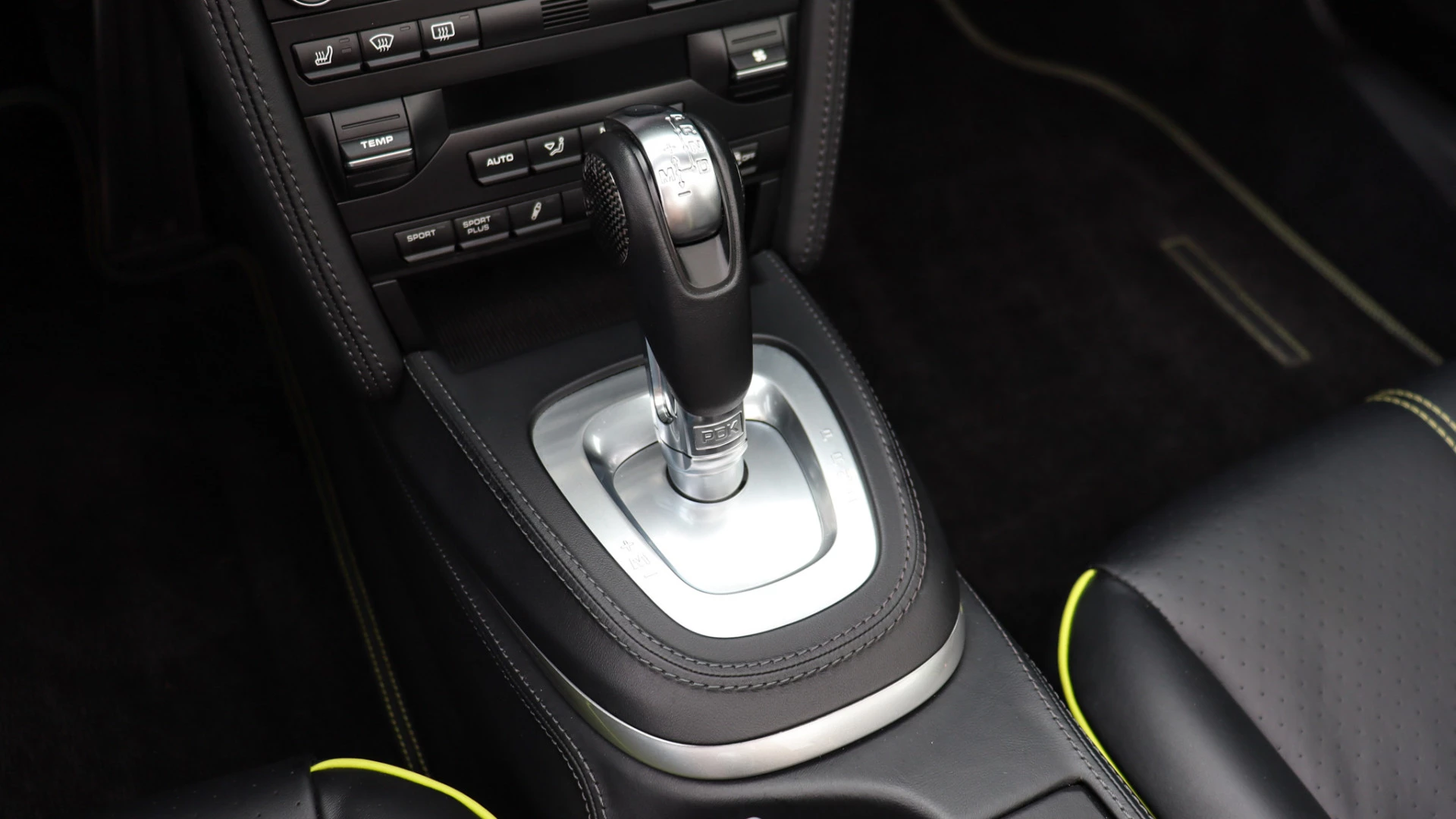 Hoofdafbeelding Porsche 911