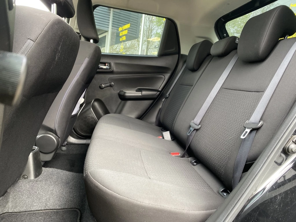 Hoofdafbeelding Suzuki Swift