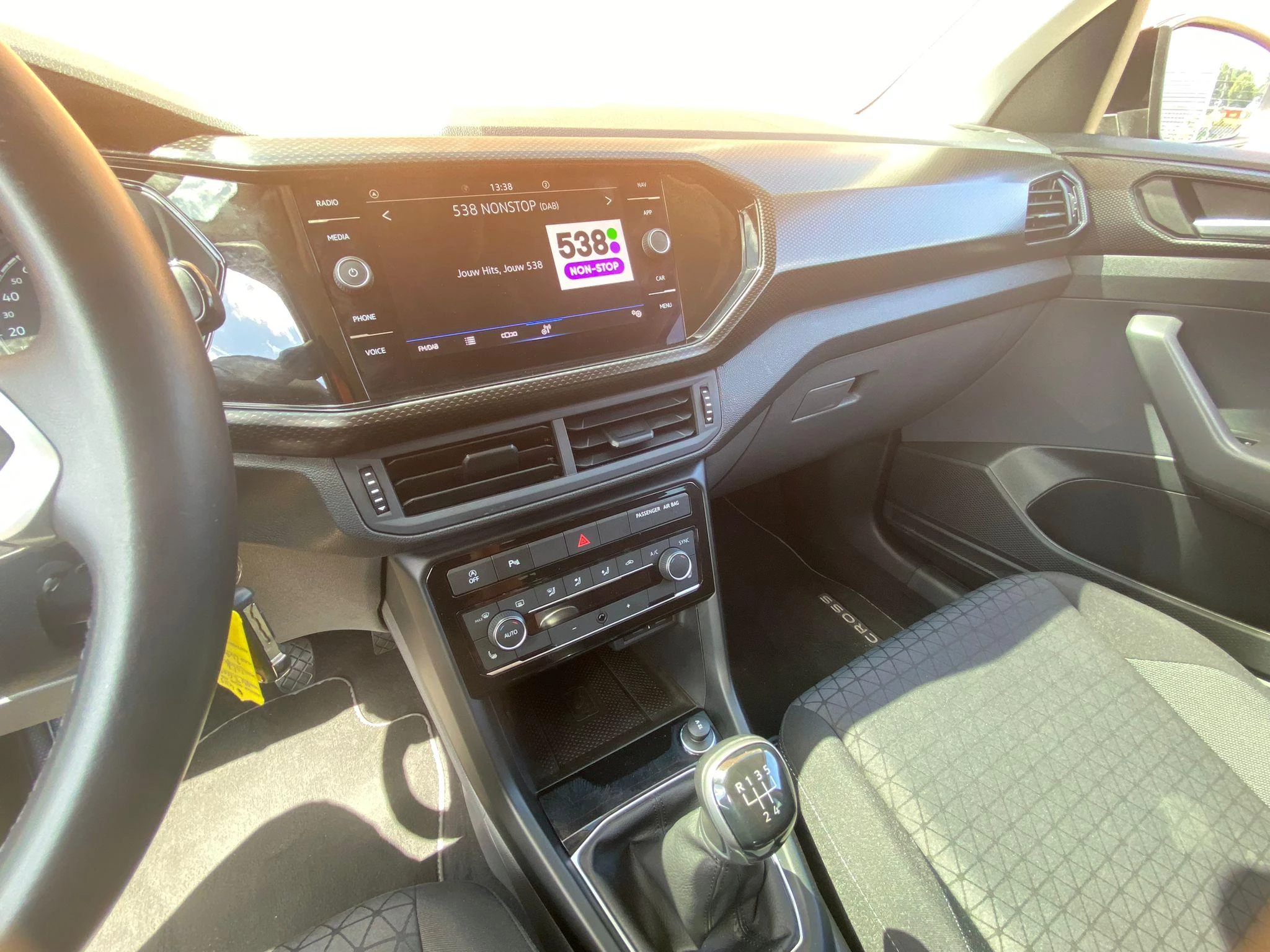 Hoofdafbeelding Volkswagen T-Cross