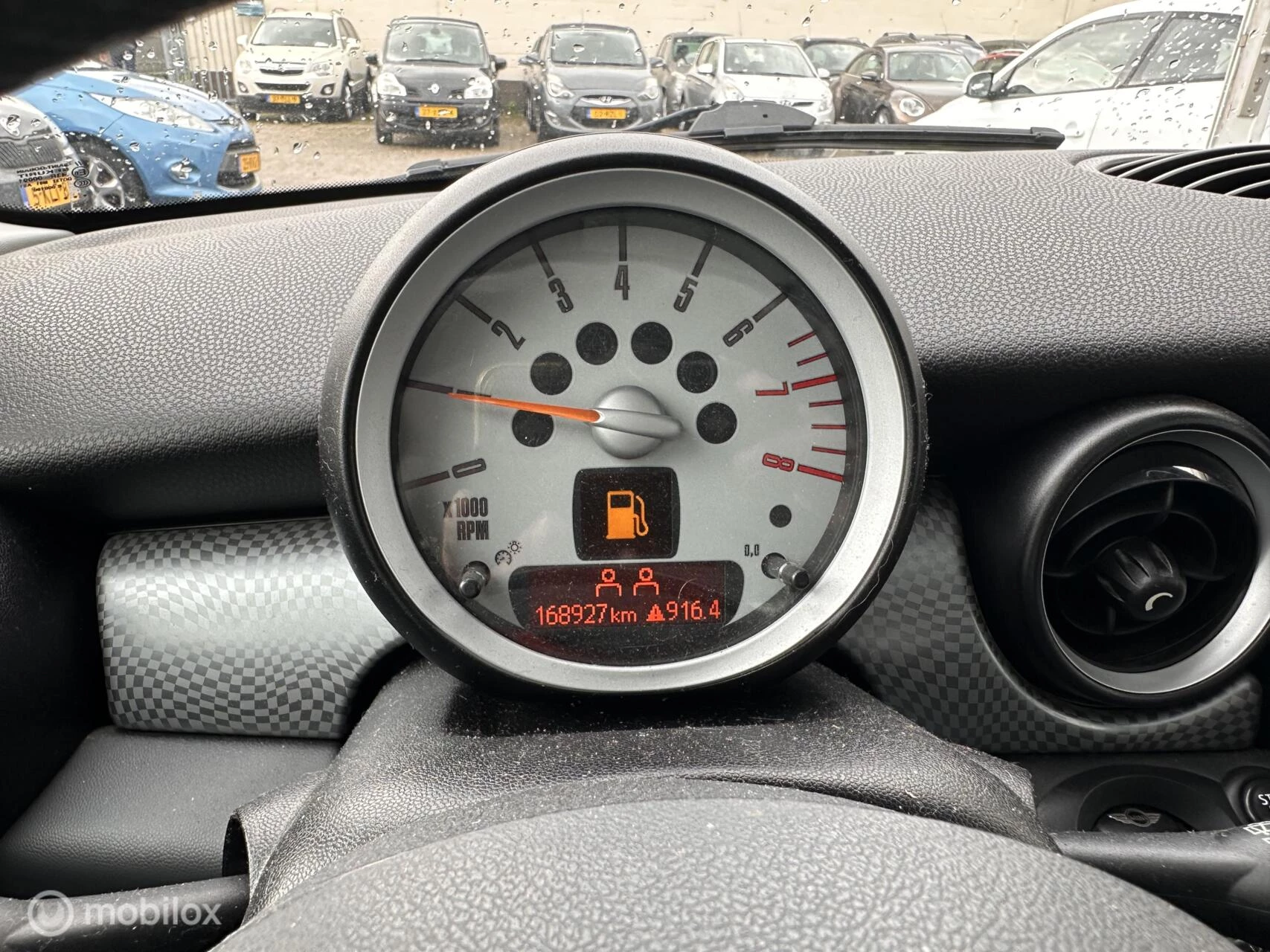 Hoofdafbeelding MINI Cooper S