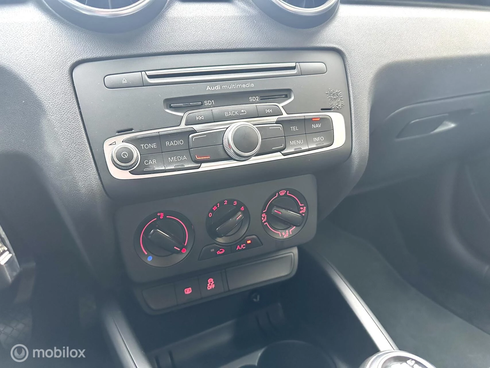 Hoofdafbeelding Audi A1 Sportback