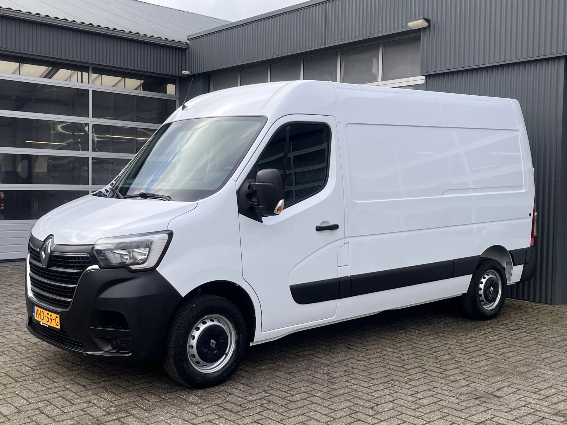 Hoofdafbeelding Renault Master