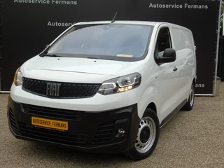 Hoofdafbeelding Fiat Scudo Fiat Scudo Scudo 1.5 Multijet 120PK L2 - 2022 - 59dkm - Navi - Camera - Airco