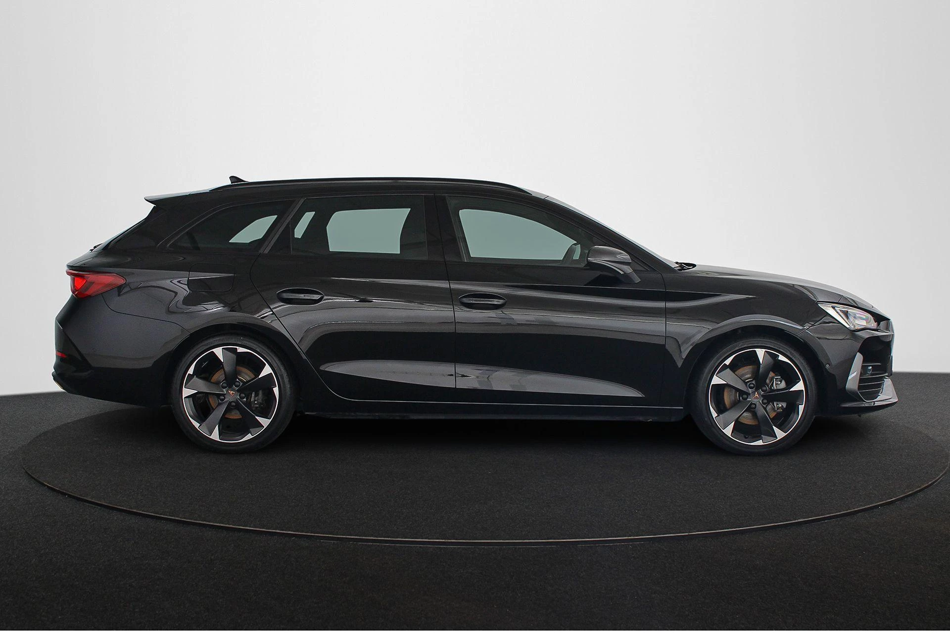 Hoofdafbeelding CUPRA Leon Sportstourer