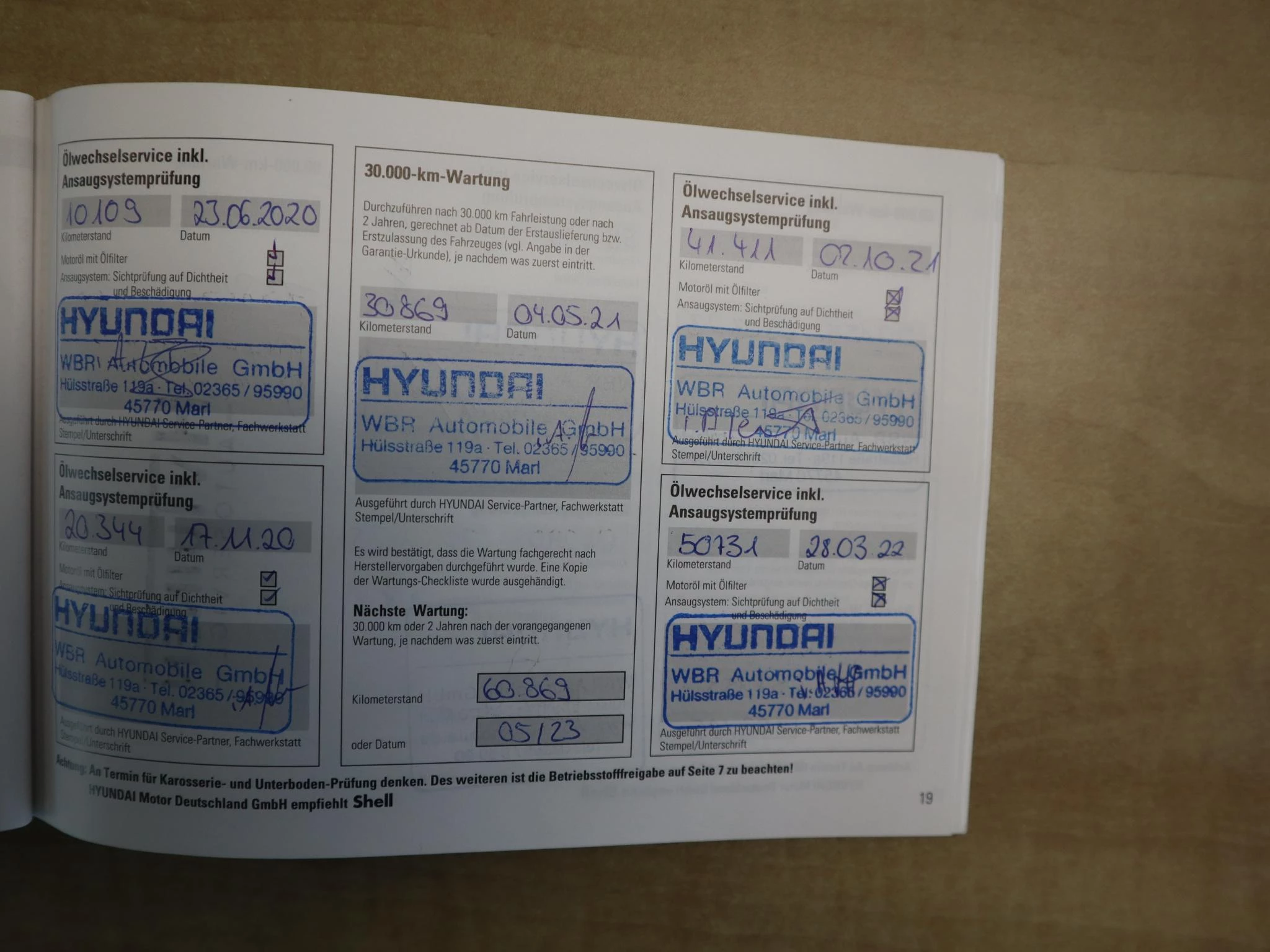 Hoofdafbeelding Hyundai i30