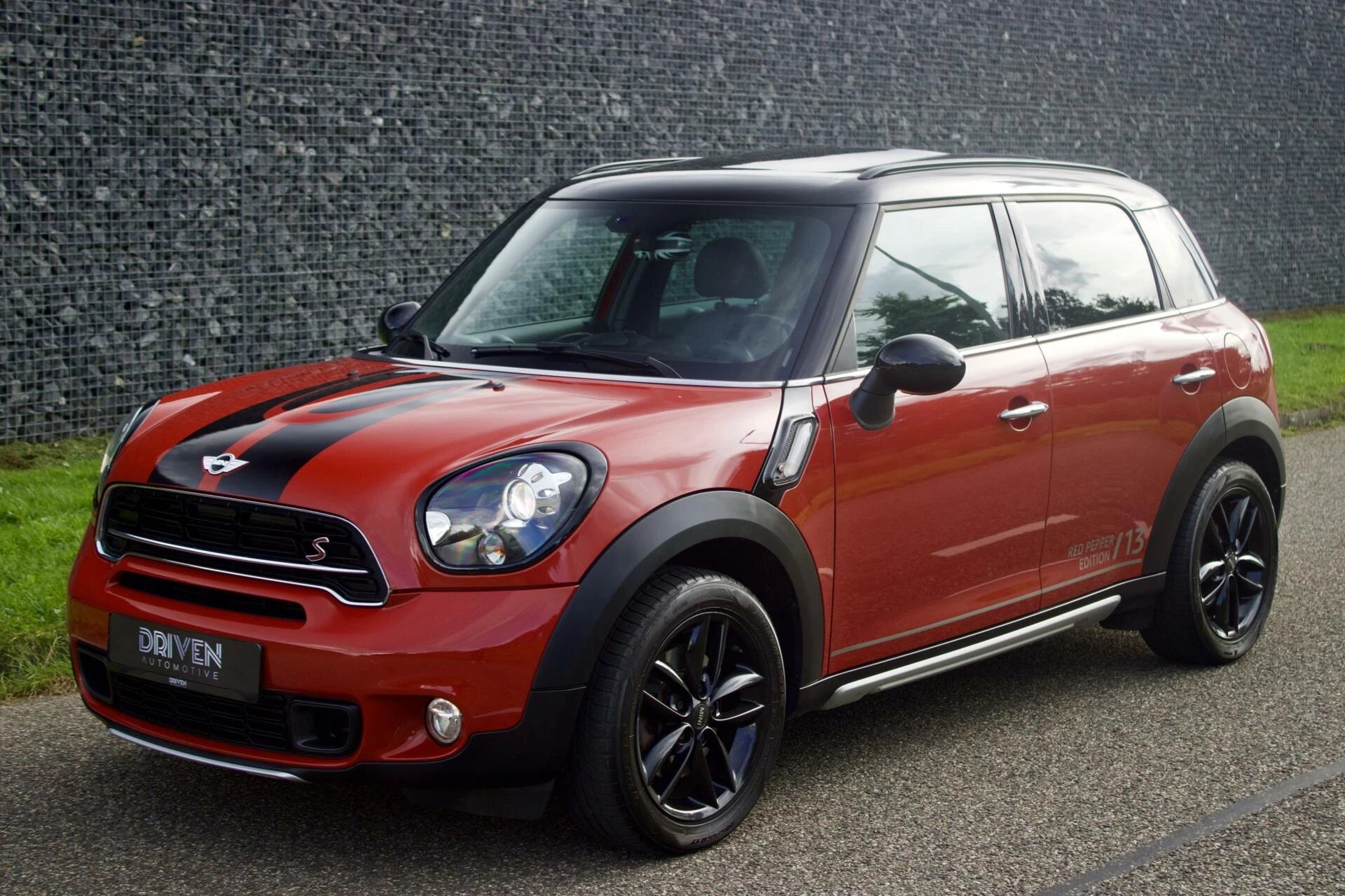 Hoofdafbeelding MINI Countryman