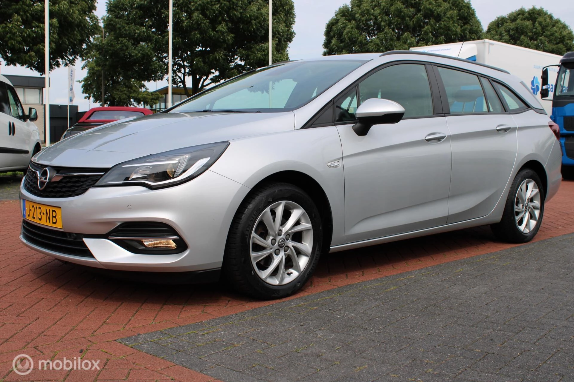 Hoofdafbeelding Opel Astra